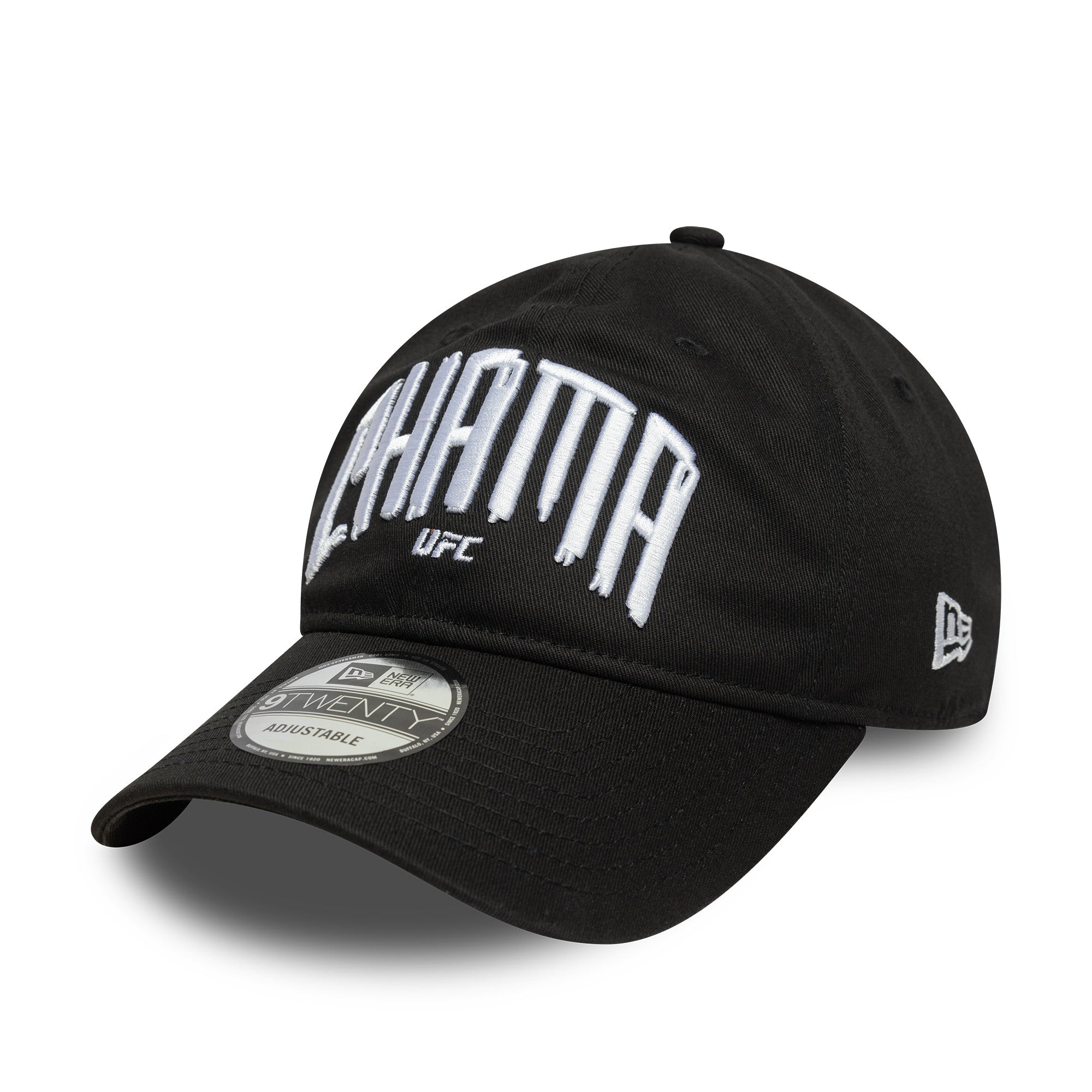 UFC Pereira 9Twenty Cap Adults - Black/White