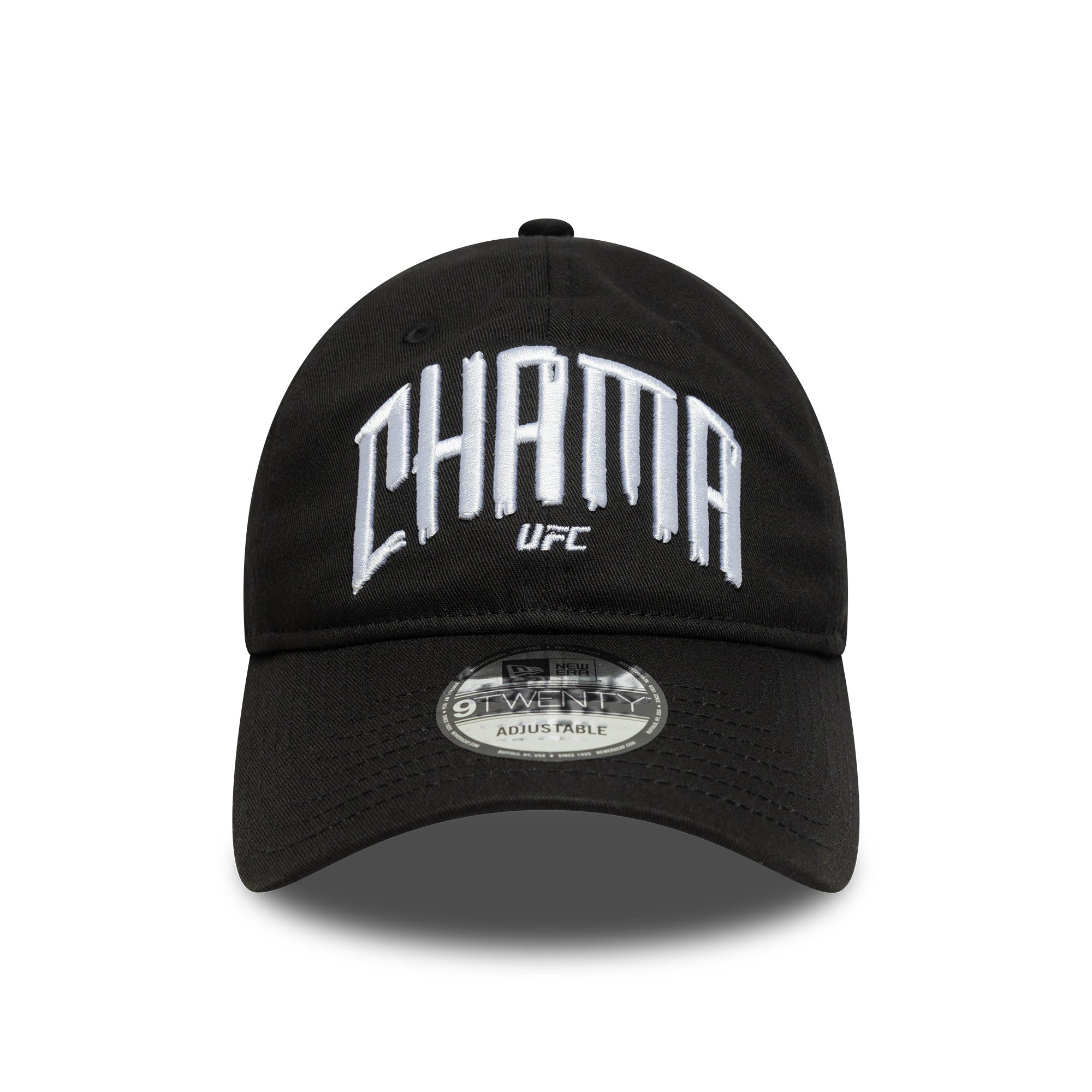 UFC Pereira 9Twenty Cap Adults - Black/White