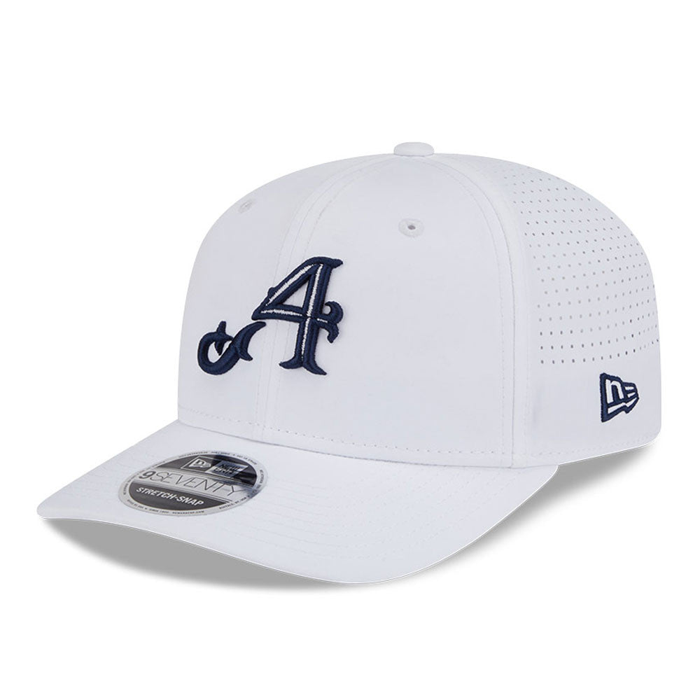 LIV Golf 2025 4Aces GC 9Seventy Adults - White