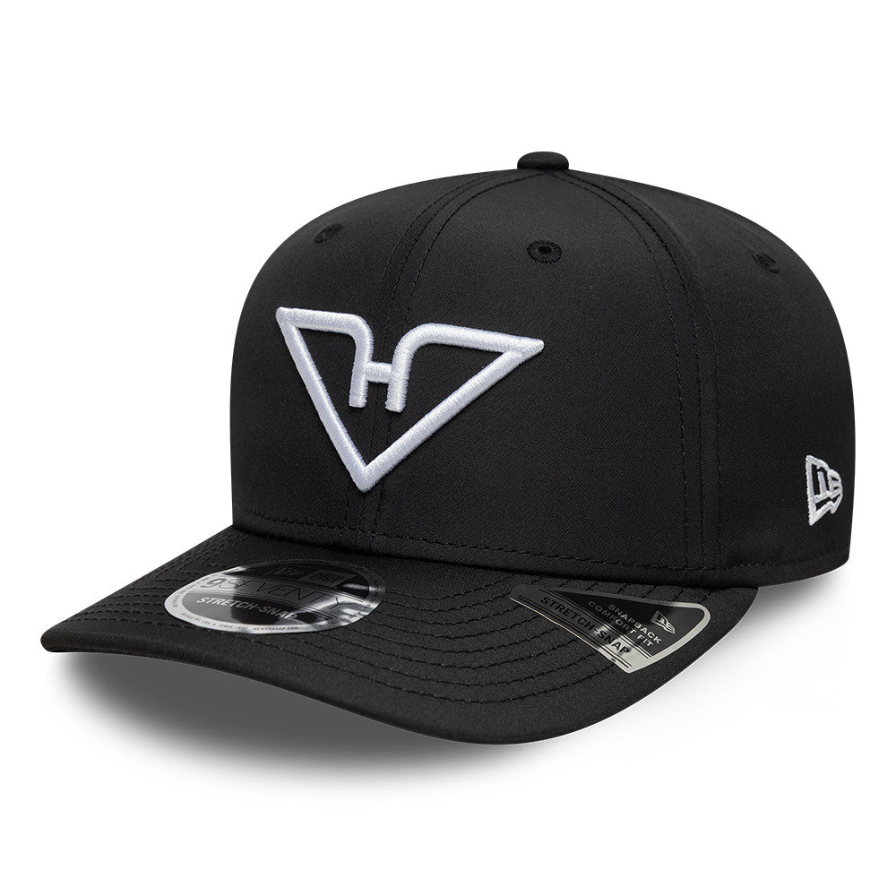 LIV Golf 2025 9Seventy Stretch Snap Adults - Black