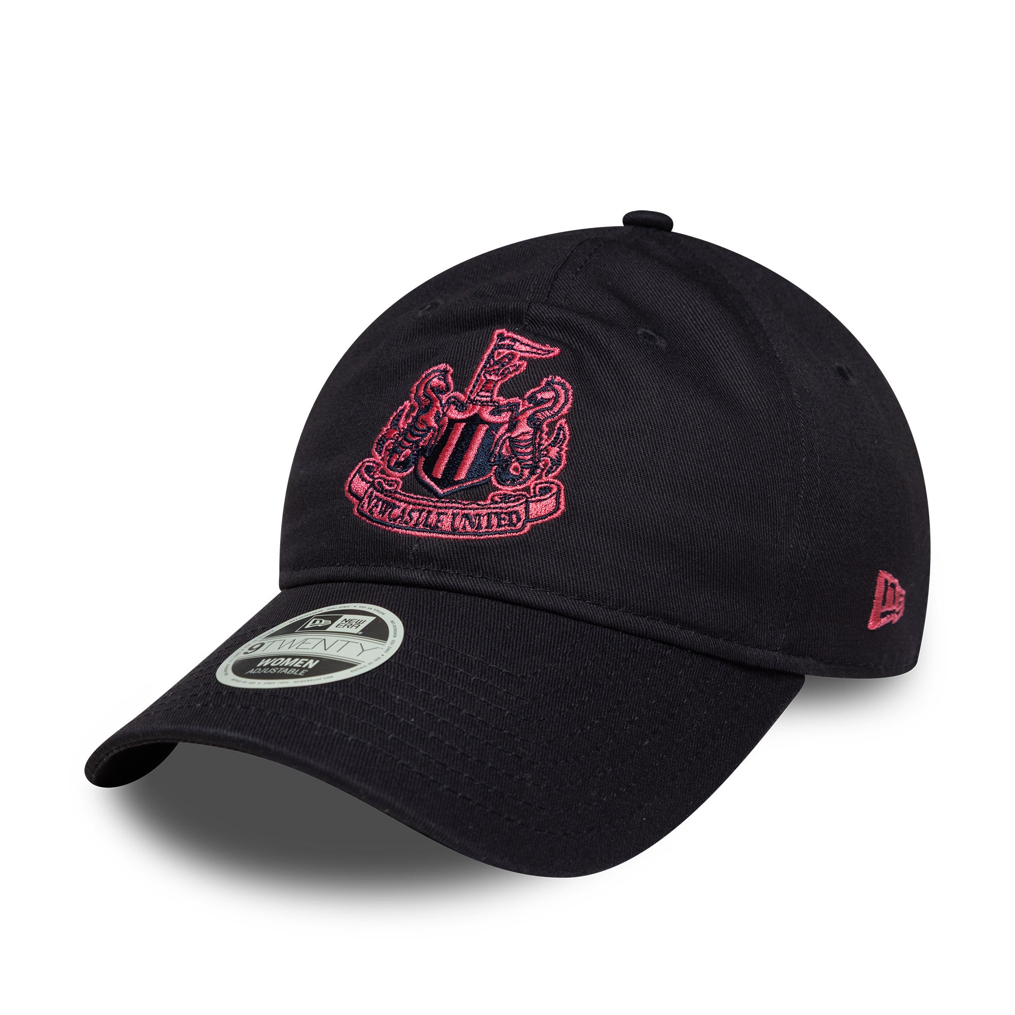 Newcastle United 9Twenty Cap Adults - Navy