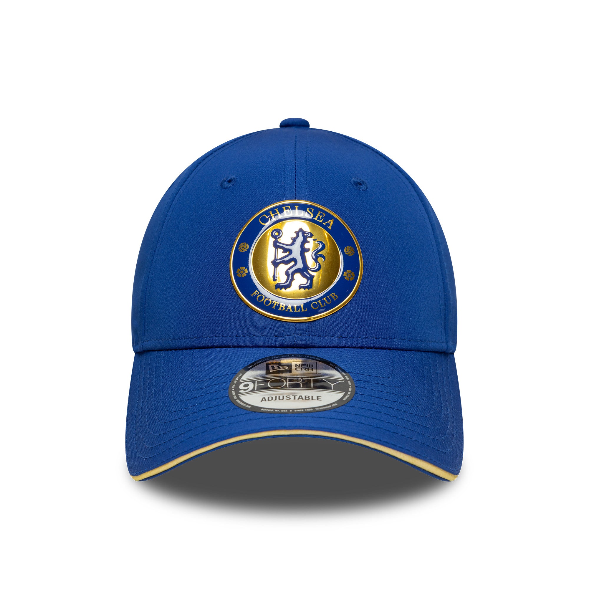 Chelsea FC Retro 9Forty Cap Adults - Blue
