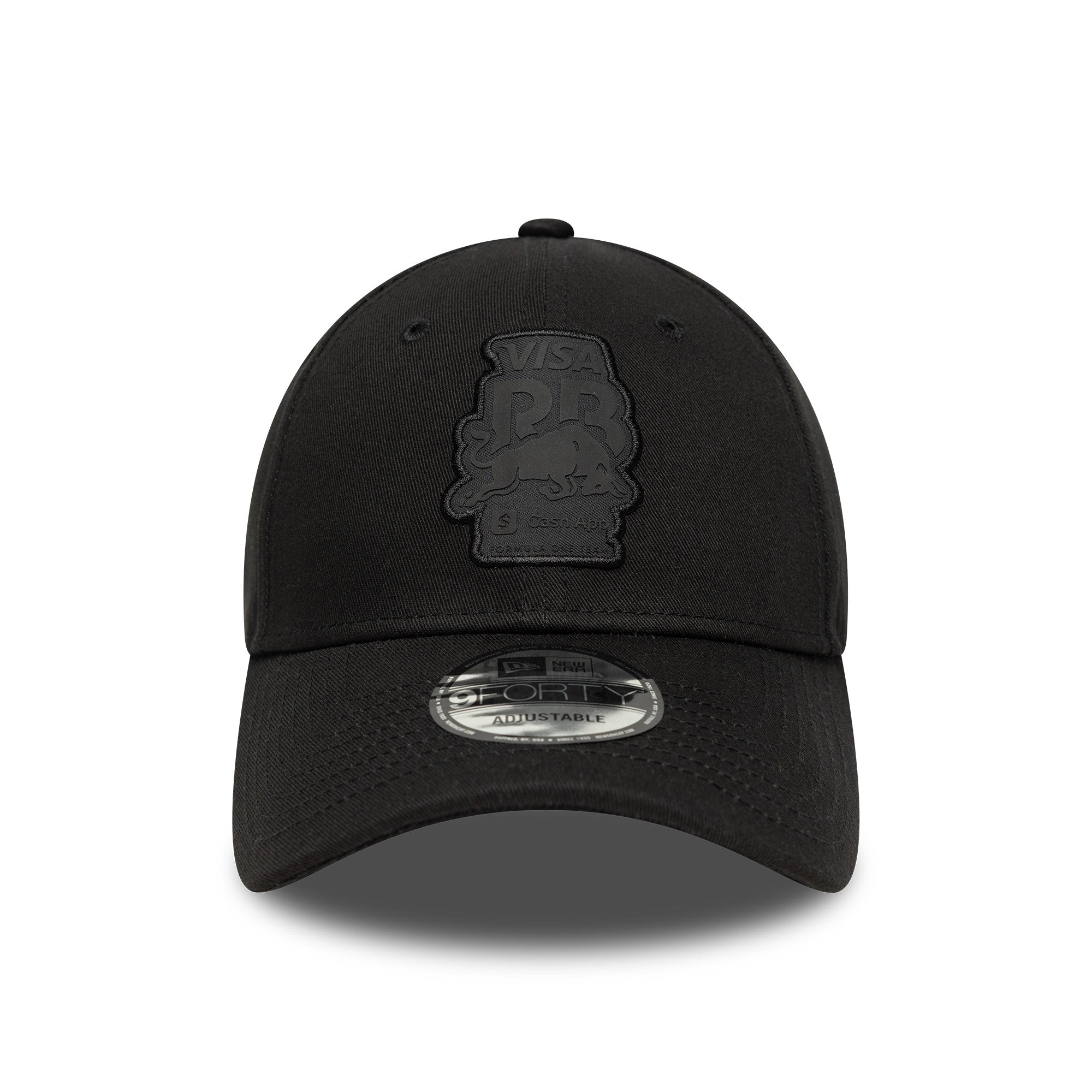 Visa Cash App RB F1 Seasonal 9Forty Cap Adults - Black