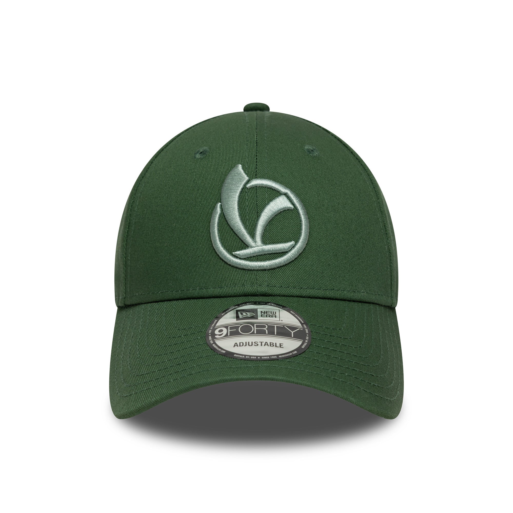 Vespa Essential 9Forty Cap Adults - Dark Green