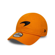McLaren Racing F1 Infant 9Forty Cap - Papaya