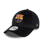 FC Barcelona Cord 39Thirty Cap Adults - Black