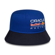 Red Bull Racing F1 Essentials Bucket Hat Kids - Night Sky