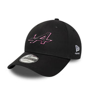 Alpine F1 Essential 9Forty Cap Adults - Black