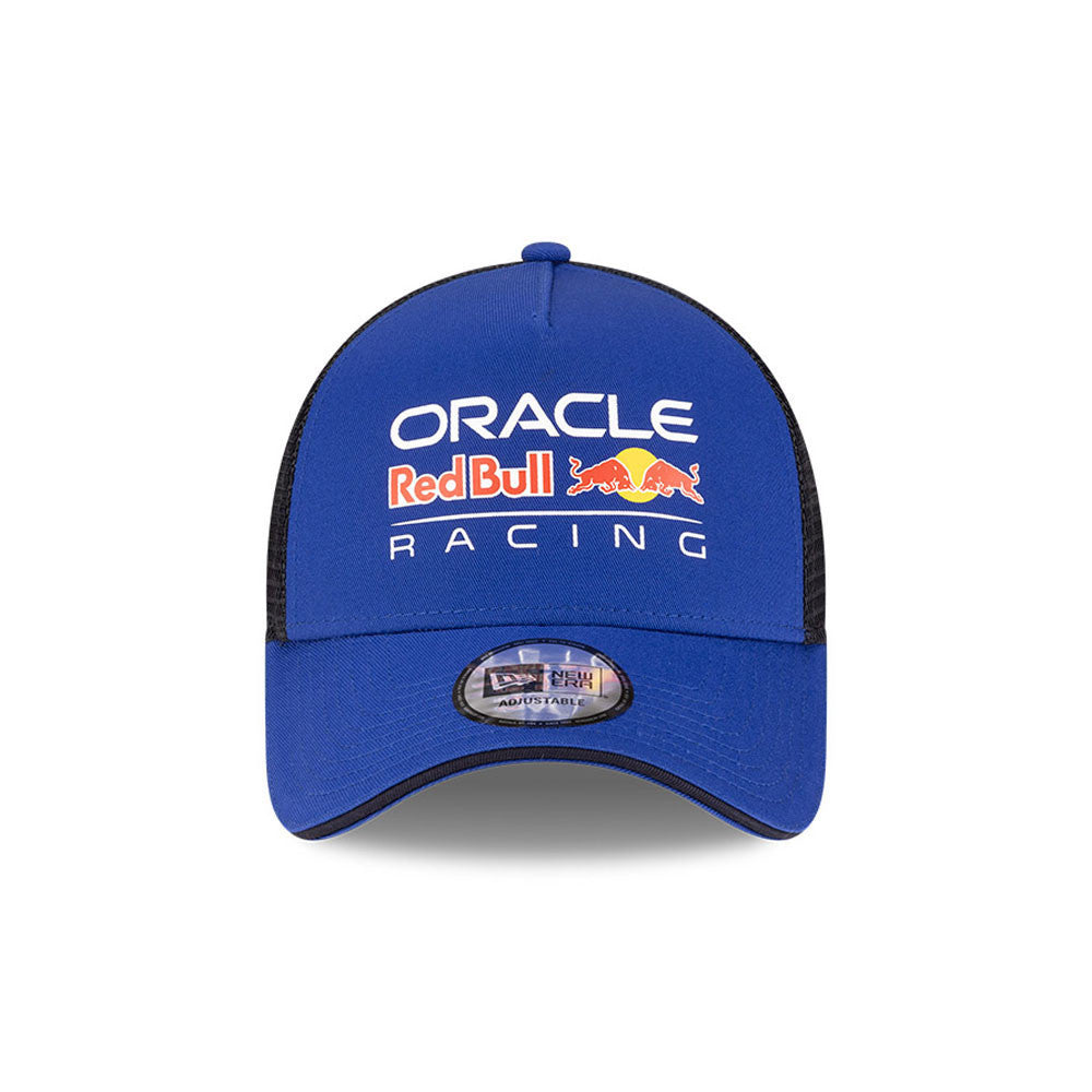 Red Bull Racing F1 Essentials Trucker Cap Adults - Night Sky