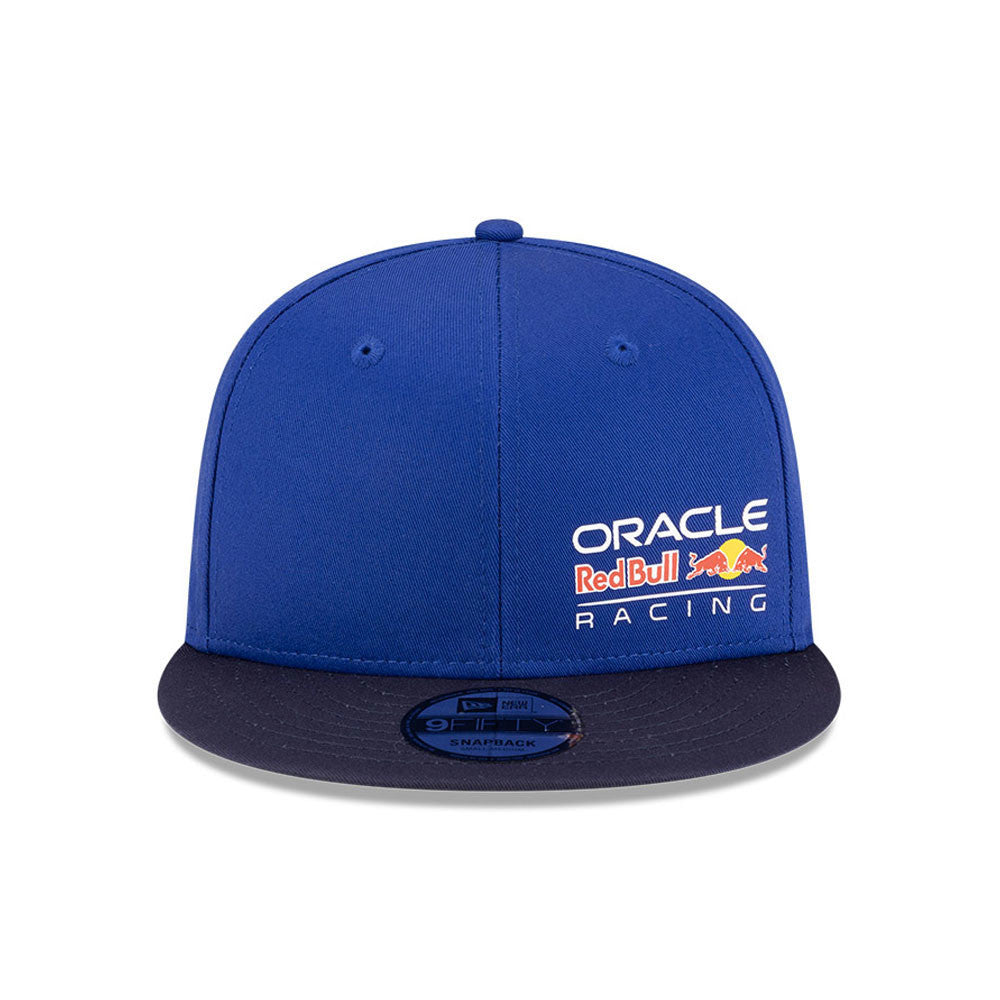 Red Bull Racing F1 Essentials 9Fifty Cap Adults - Night Sky