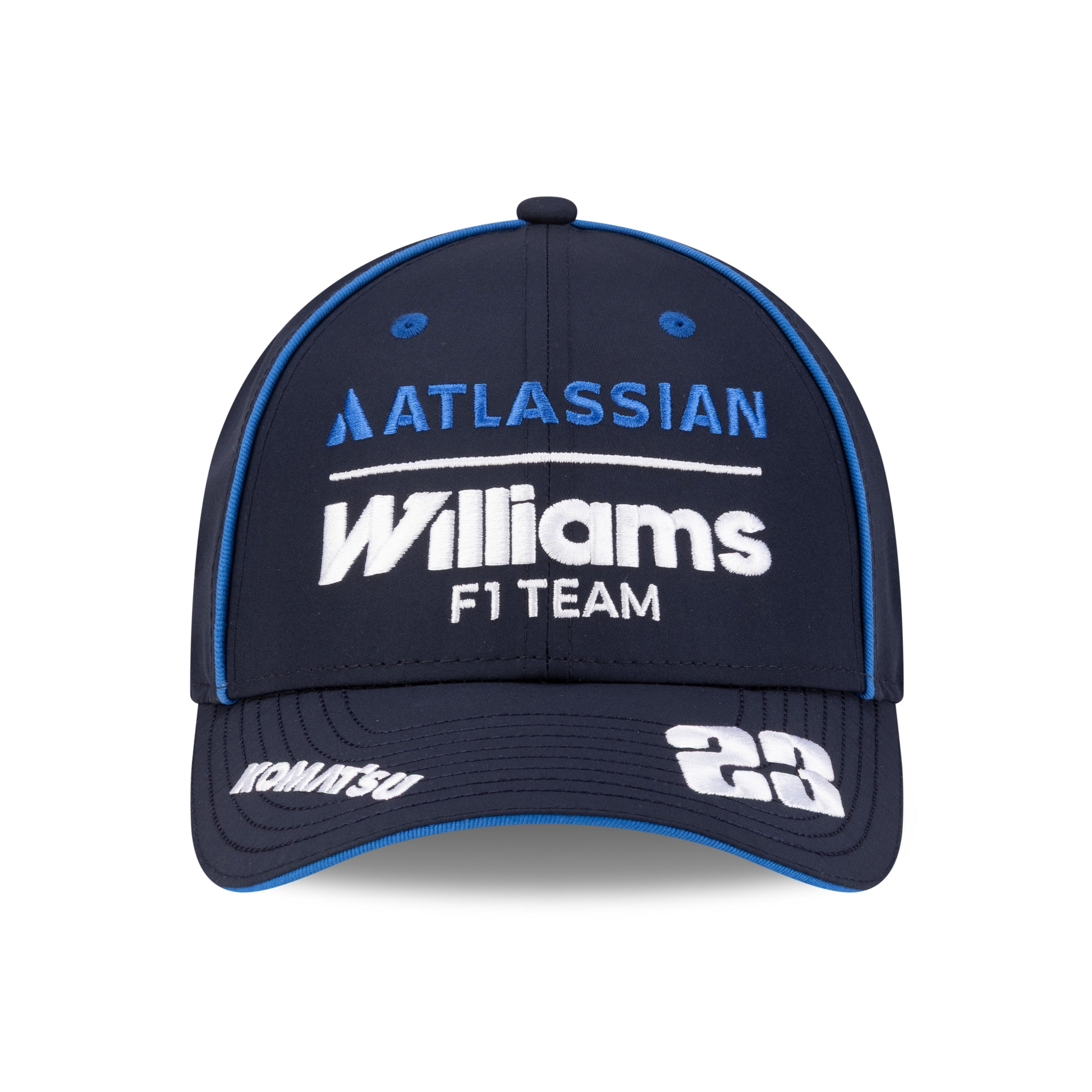 Williams F1 Team 2026 Alex Albon 9Forty Cap Adults - Navy
