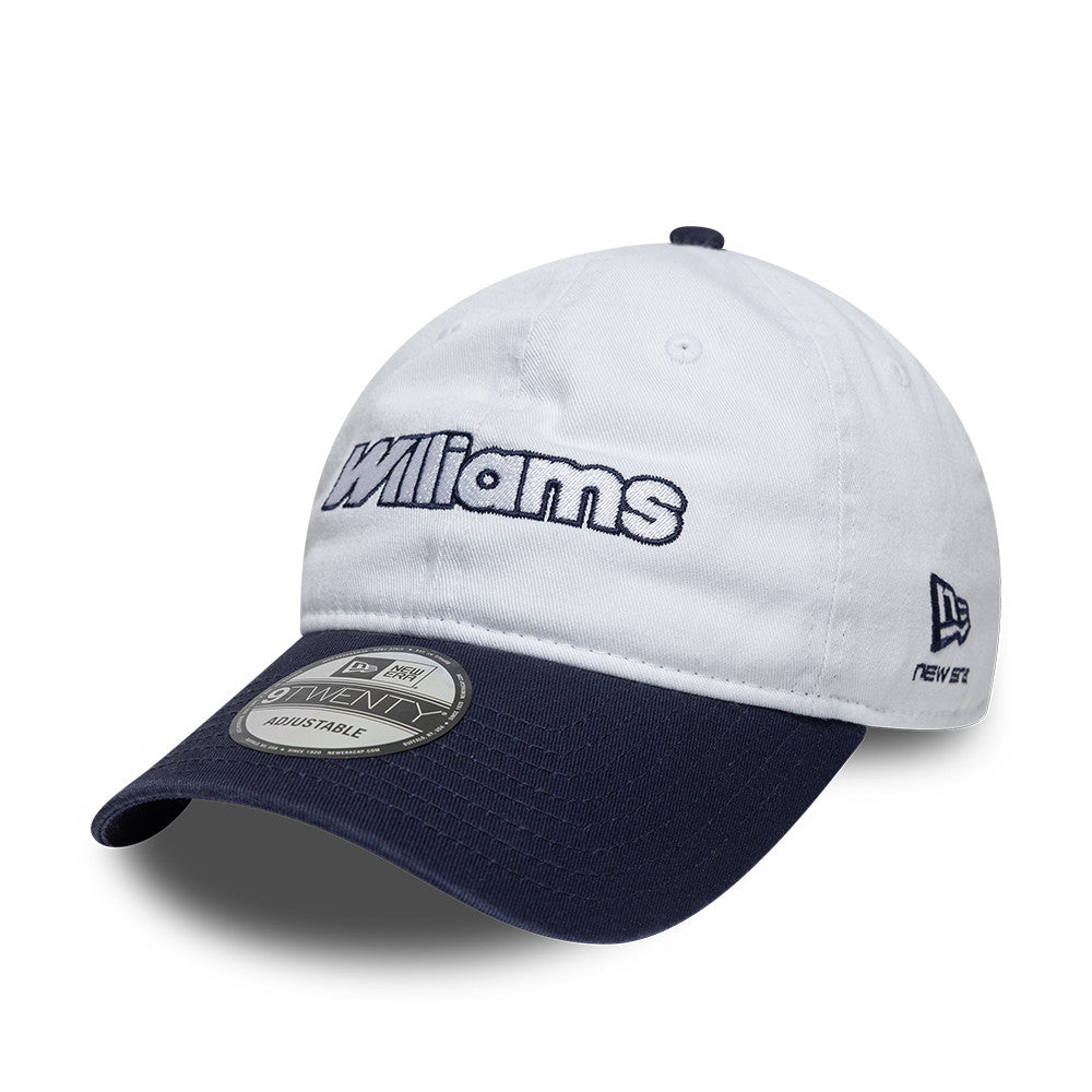 Williams F1 Suzuka Japan 9Twenty Cap Adults - White