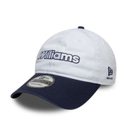 Williams F1 Suzuka 9Twenty Cap Adults - White