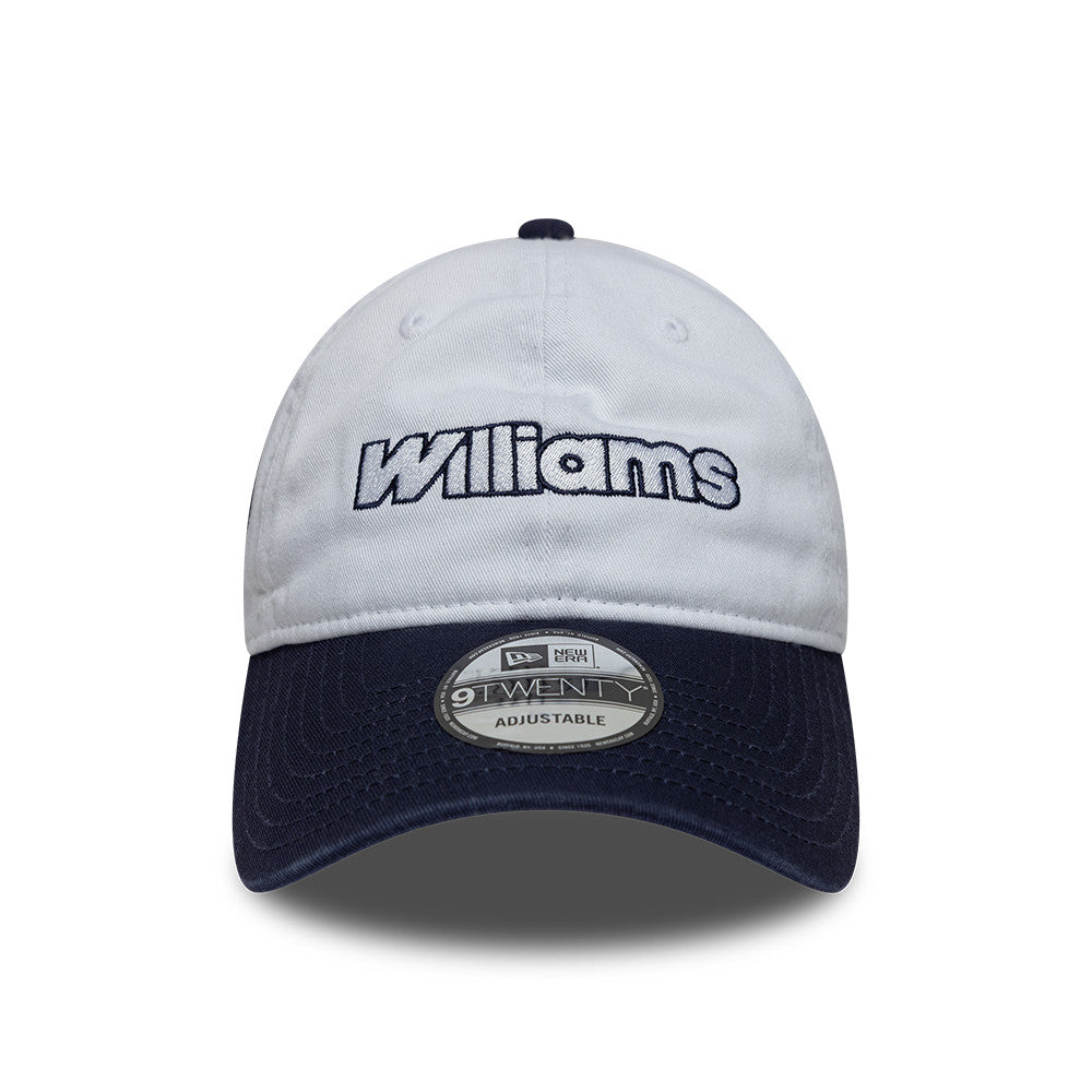Williams F1 Suzuka Japan 9Twenty Cap Adults - White