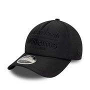 Williams F1 Seasonal 9Forty Cap Apex Adults - Black