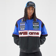Williams F1 Vegas Jacket Adults - Black