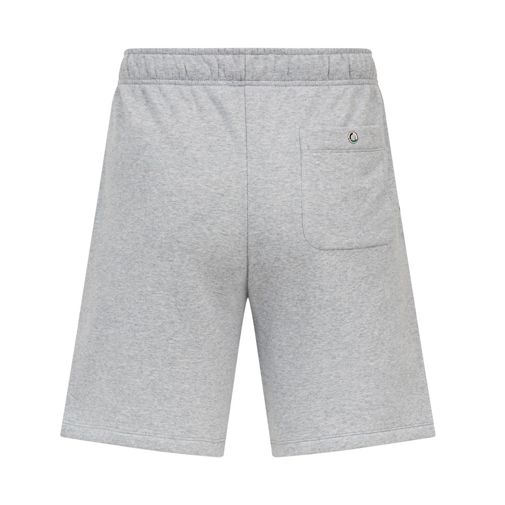 Mercedes AMG Petronas Sweat Shorts Mens - Grey