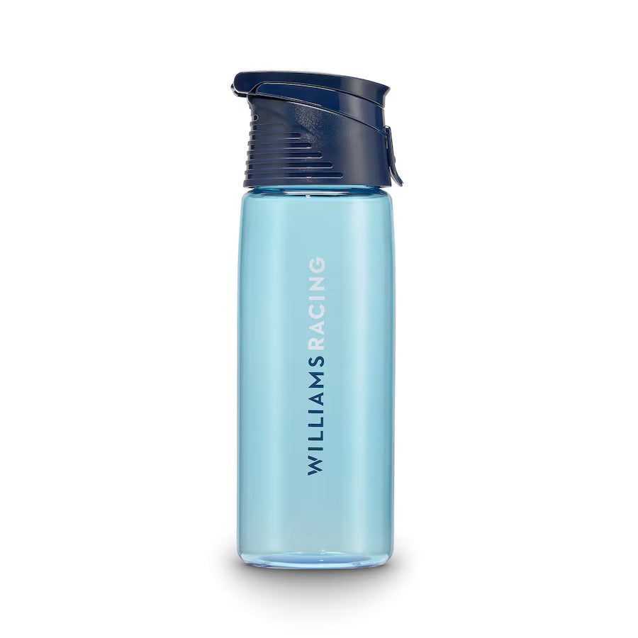 Williams Racing F1 Water Bottle - Electric Blue