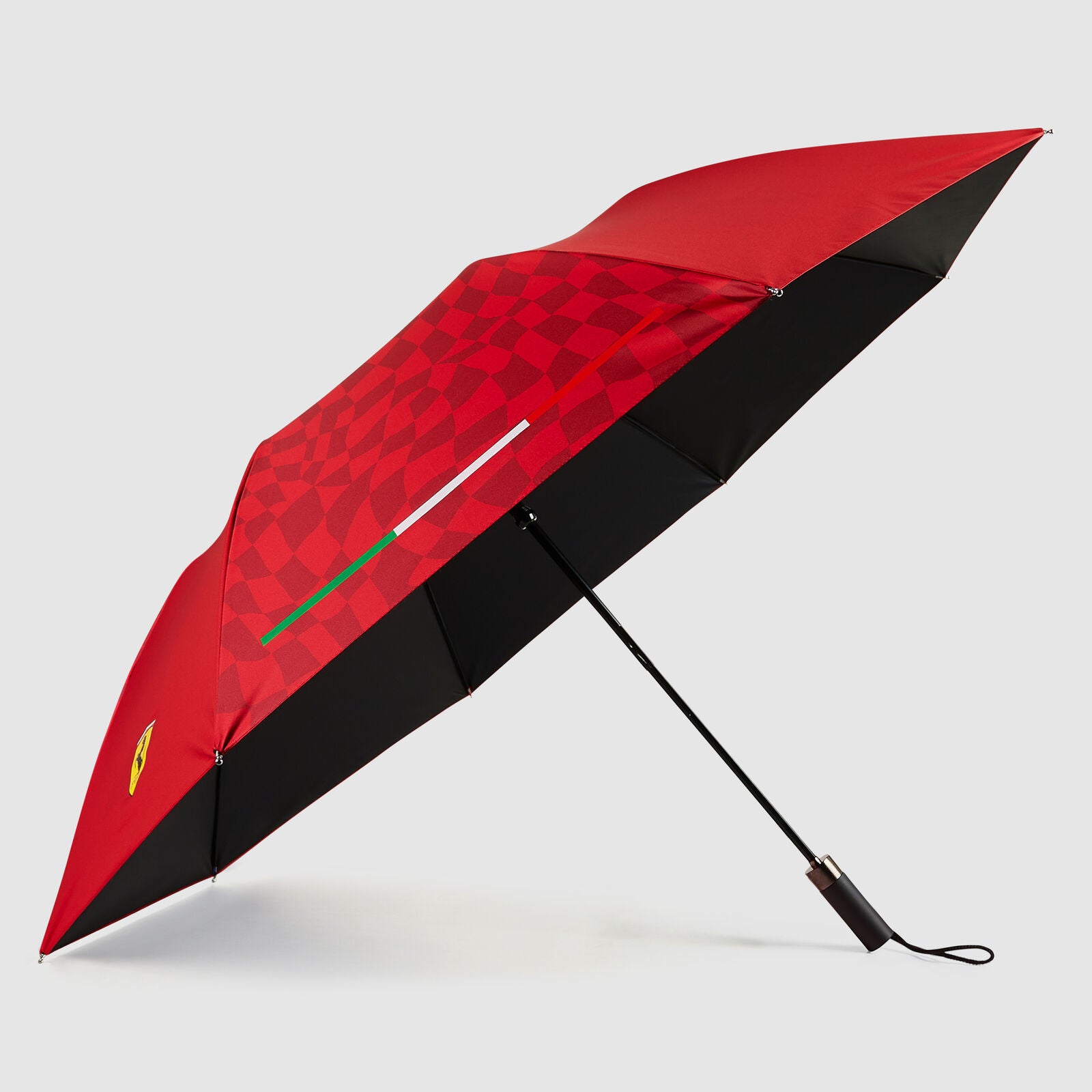 Scuderia Ferrari F1 Compact Umbrella Unisex - Red