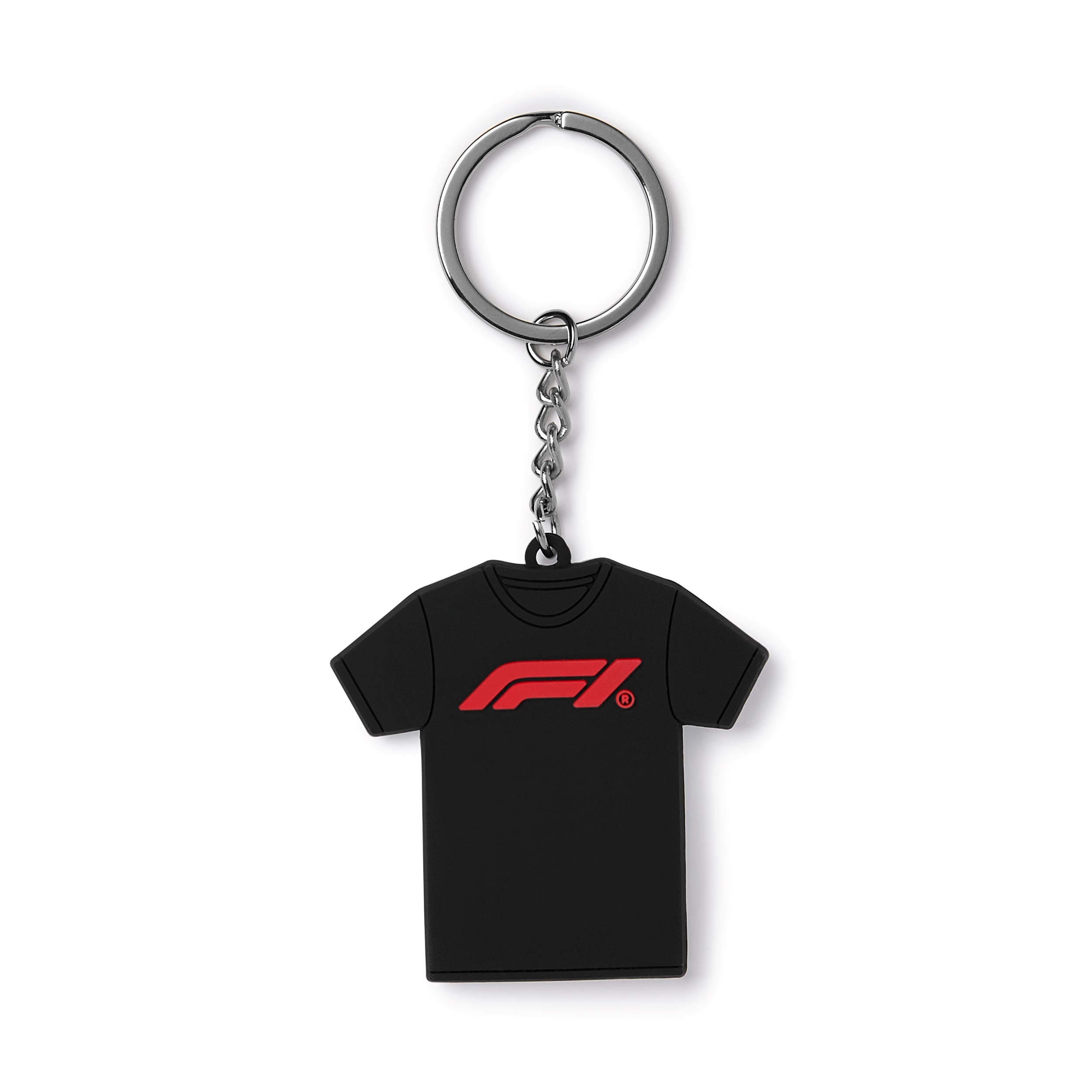F1 Logo Tee Keyring Unisex - Multicolour