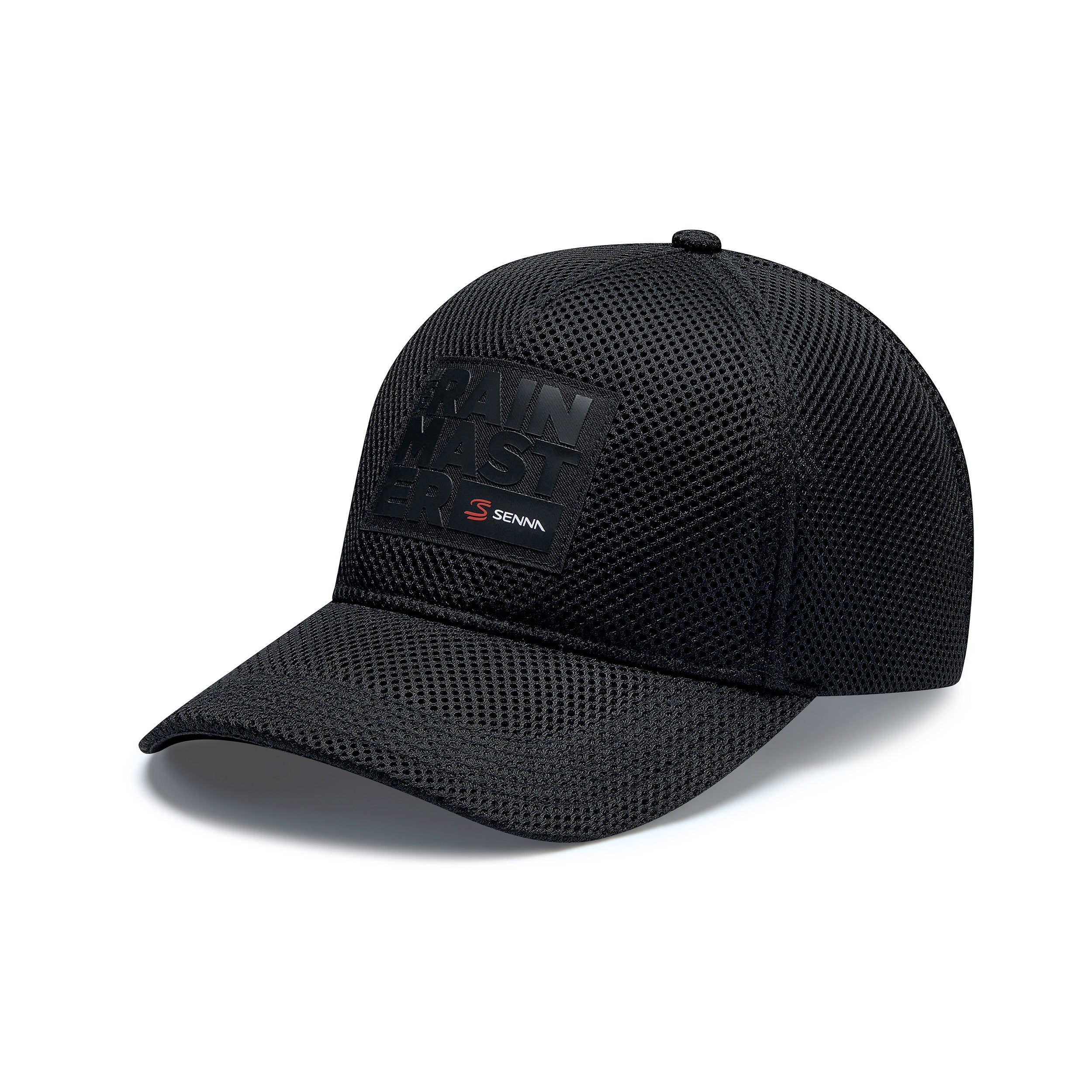 Senna S Rain Master Cap Unisex - Black