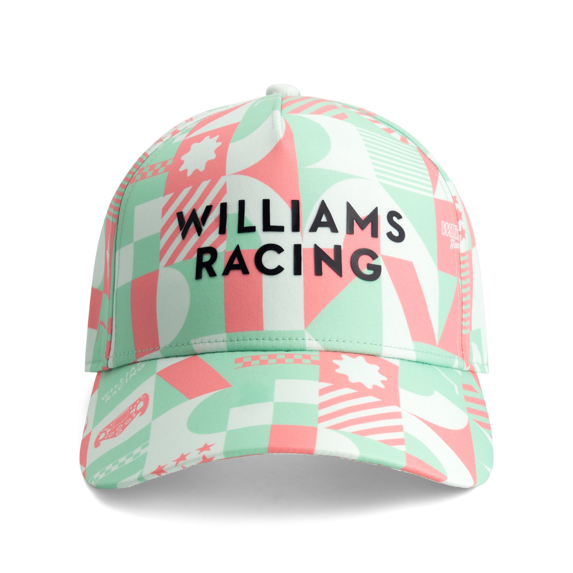 Williams Racing F1 Beach Special Edition Cap Adults - Multicolour