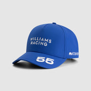 Williams Racing F1 Team 2025 Sainz Cap Kids - Blue