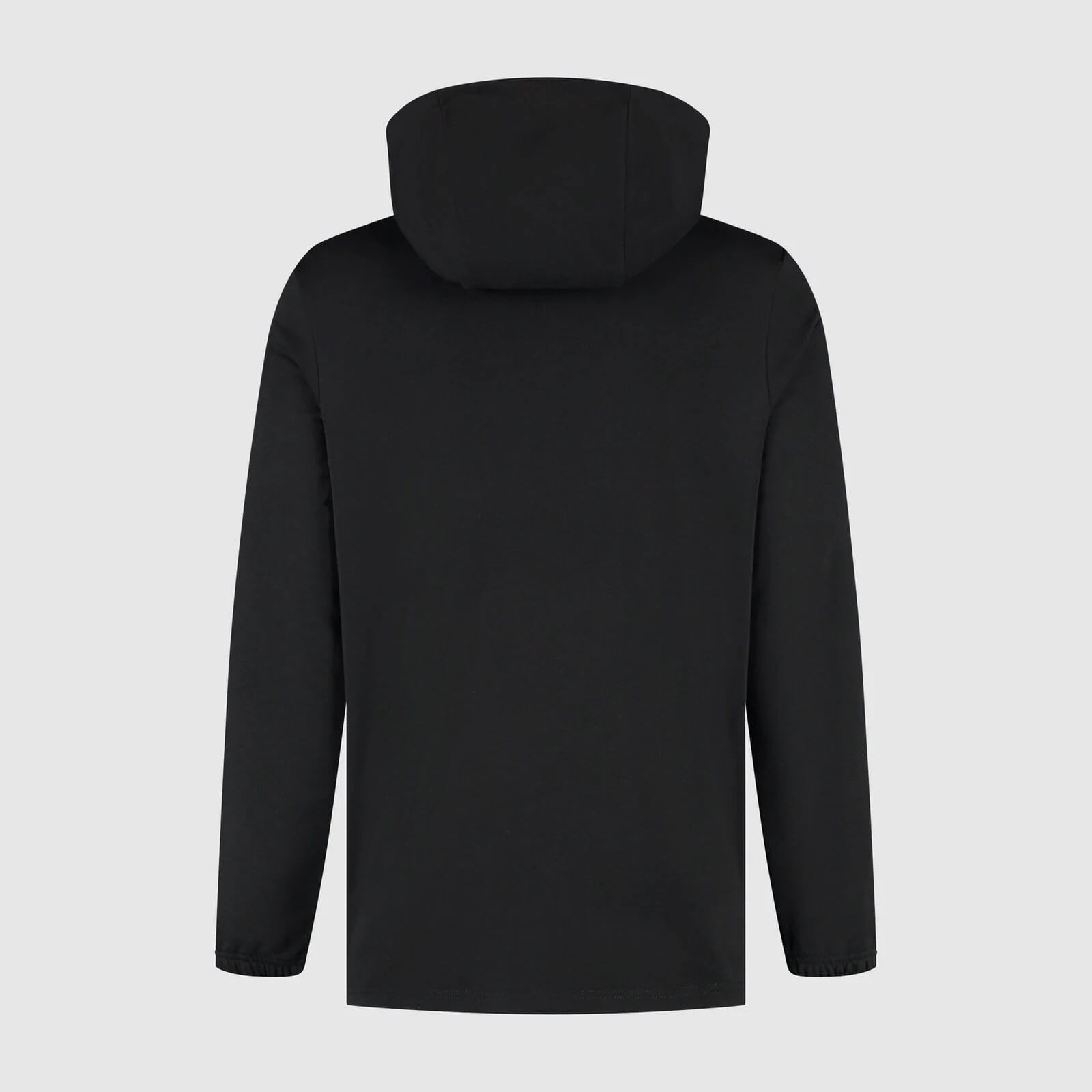 Scuderia Ferrari F1 Quarter Zip Mens - Black