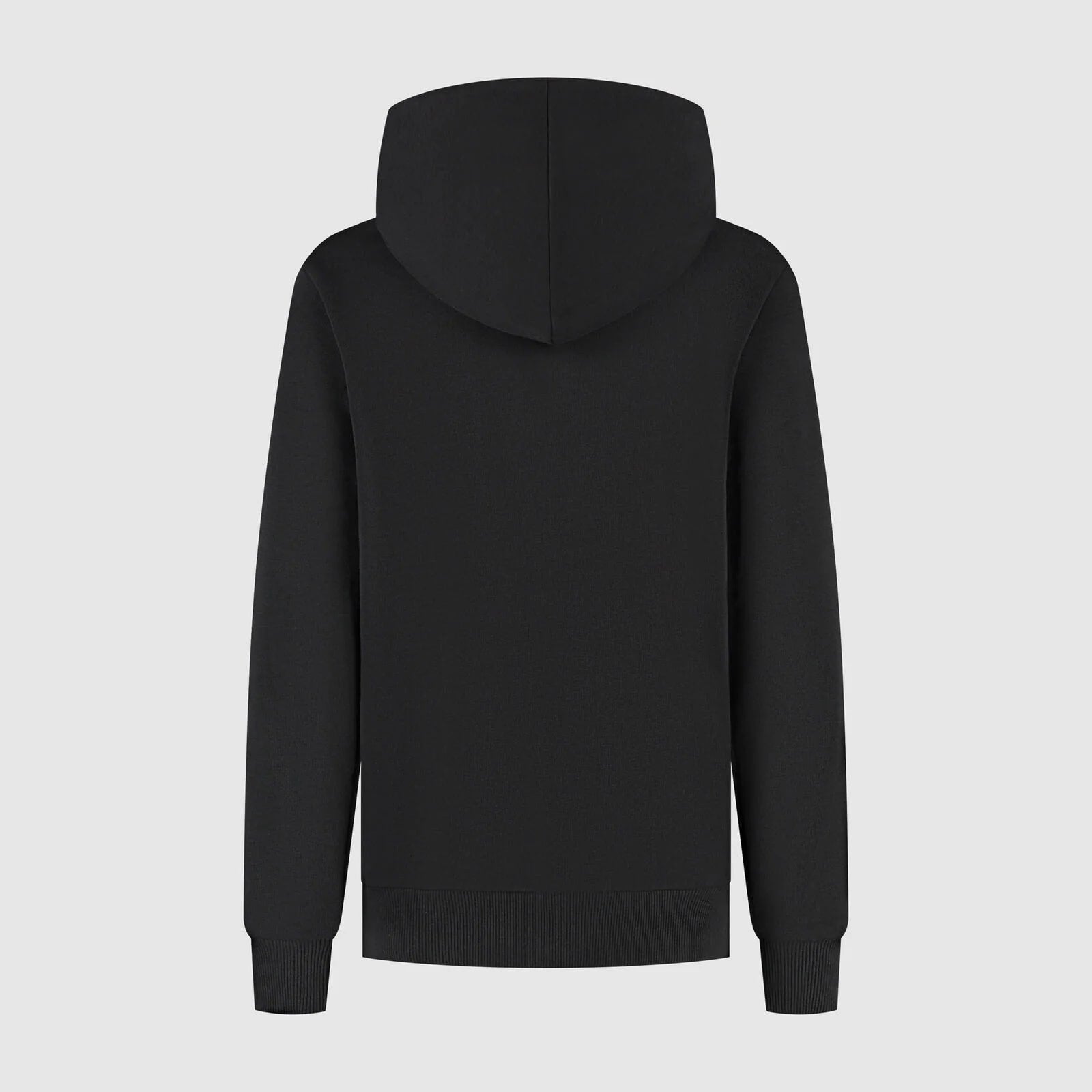Scuderia Ferrari F1 Large Shield Hoodie Kids - Black