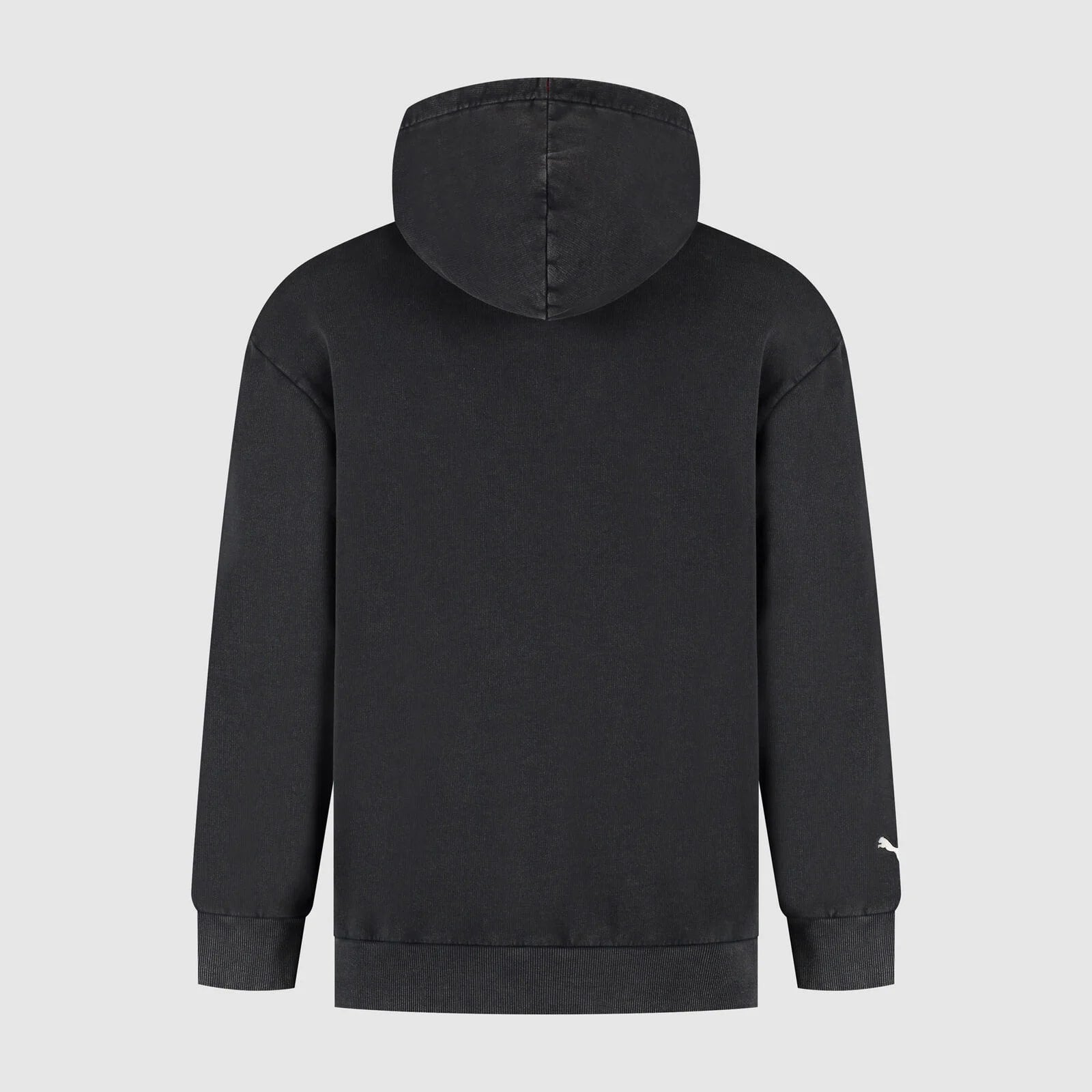 Scuderia Ferrari F1 Graphic Hoodie Mens - Black