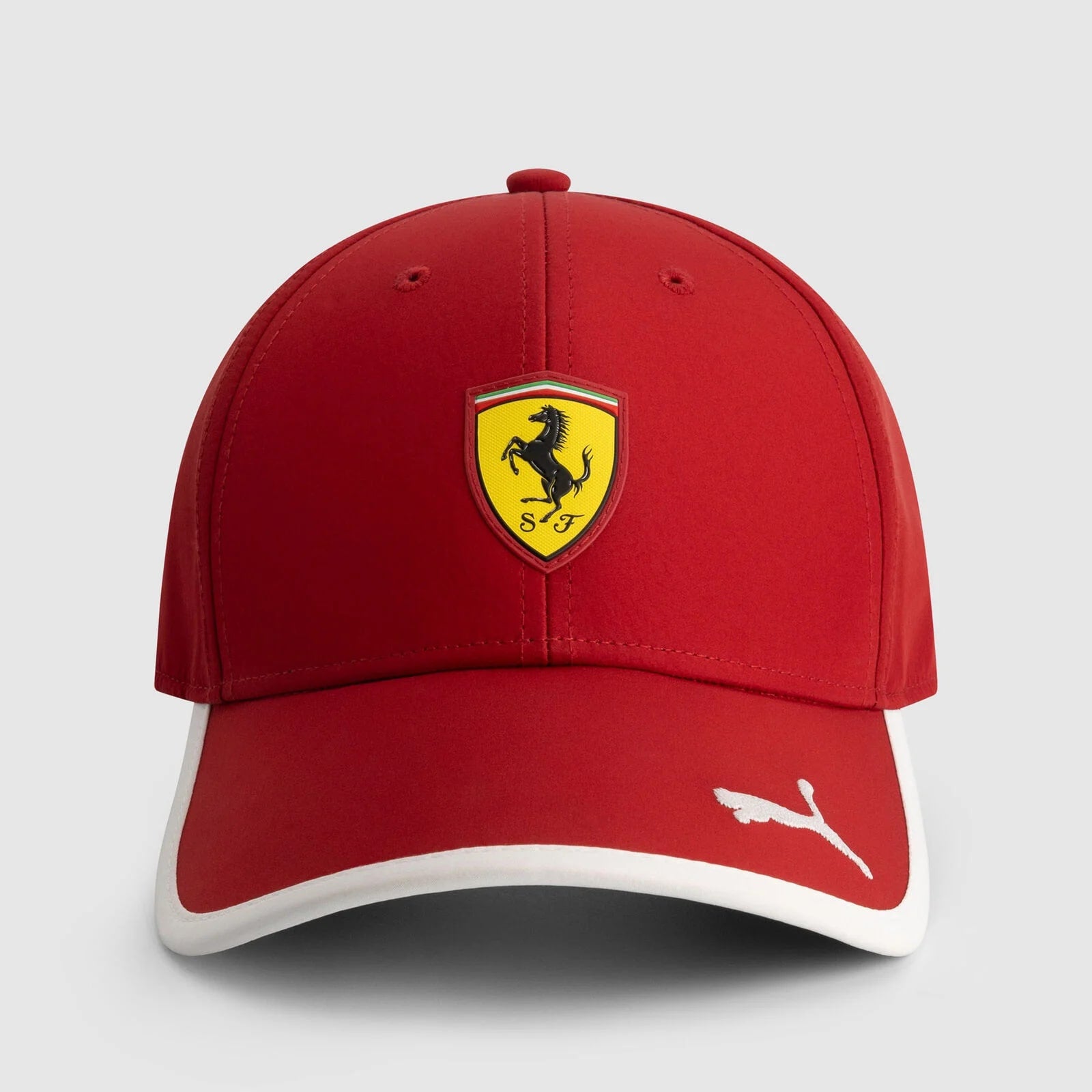Scuderia Ferrari F1 Classic Cap Kids - Dark Cherry