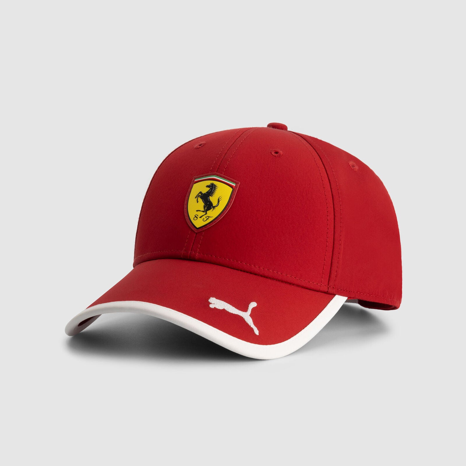 Scuderia Ferrari F1 Classic Cap Kids - Dark Cherry