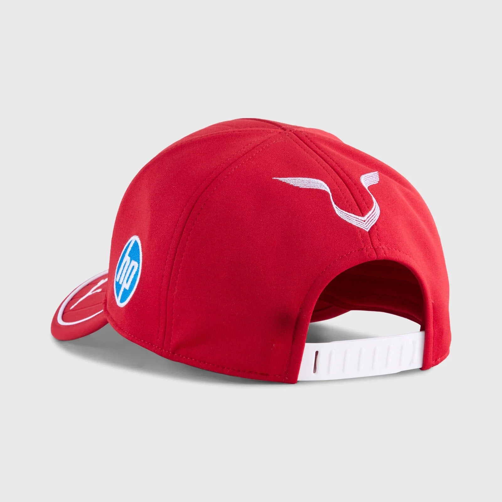 Scuderia Ferrari F1 Team 2025 Hamilton Baseball Cap Adults - Dark Cherry