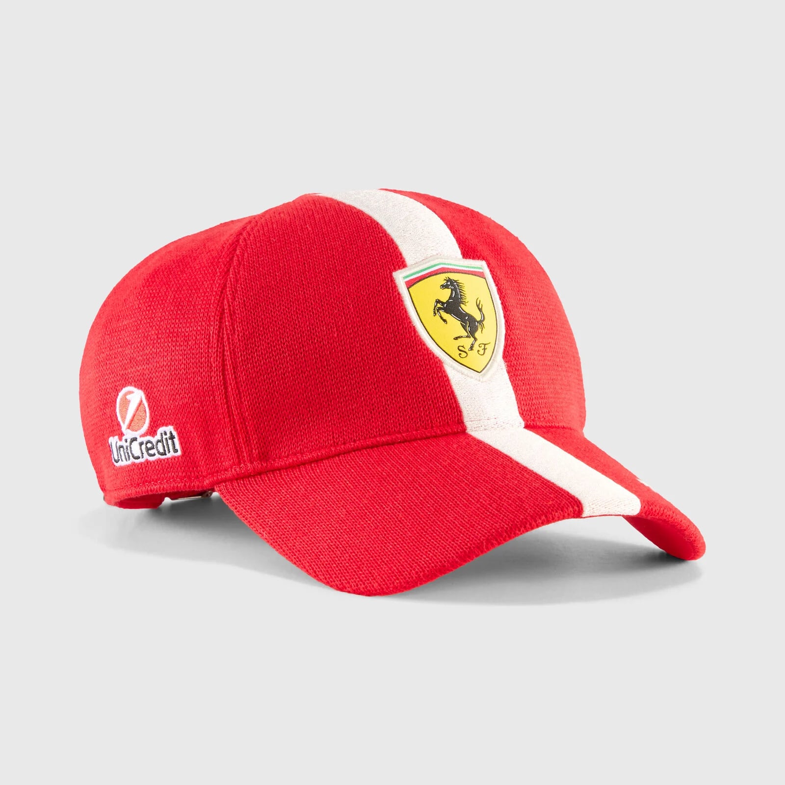 Scuderia Ferrari F1 Team 2025 China GP Special Edition Baseball Adults - Rosso Corsa