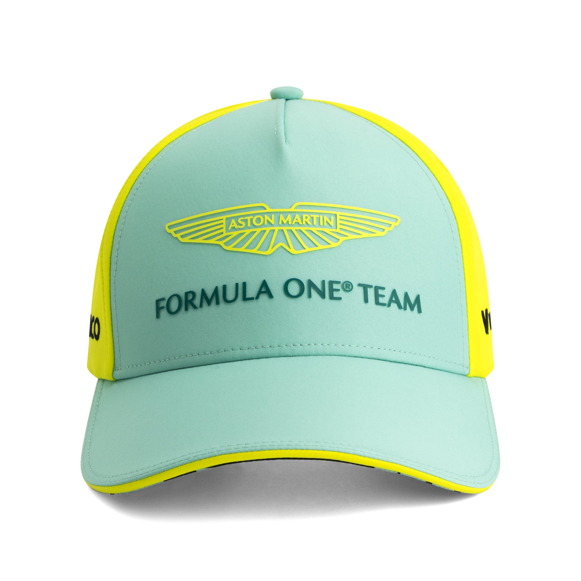 Aston Martin F1 Team 2025 Special Edition Miami Cap Adults - Wasabi