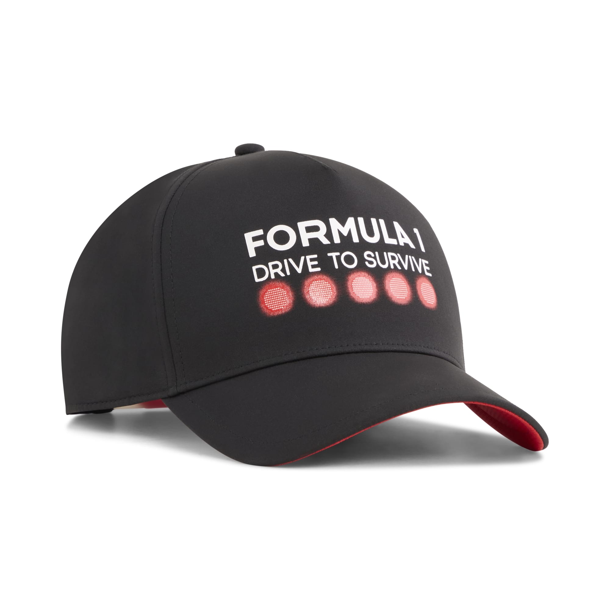 F1 Dts Baseball Cap Adults - Black