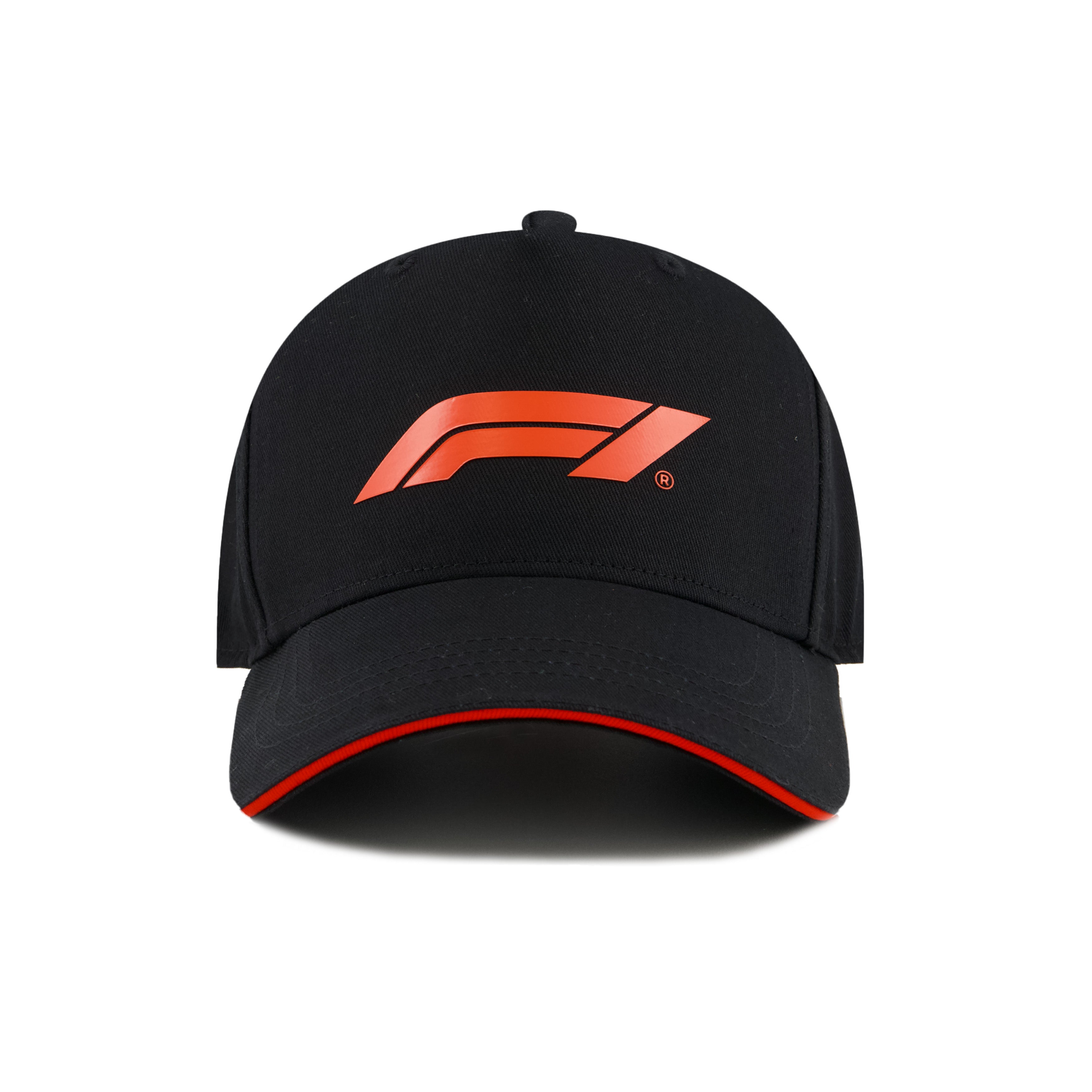 F1 Small Logo Cap Adults - Black