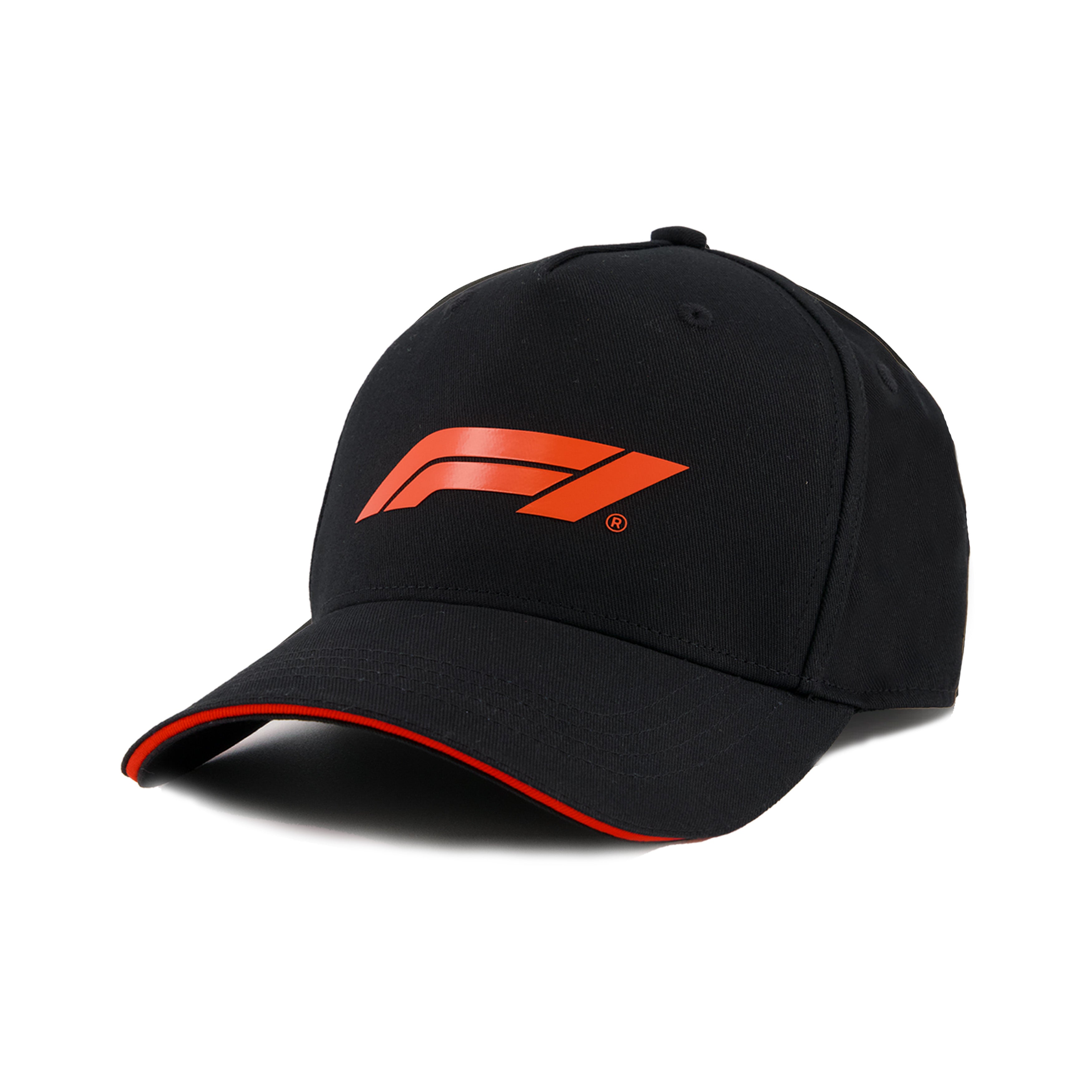 F1 Small Logo Cap Adults - Black