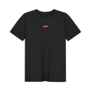 F1 Racing Line Tee Mens - Black