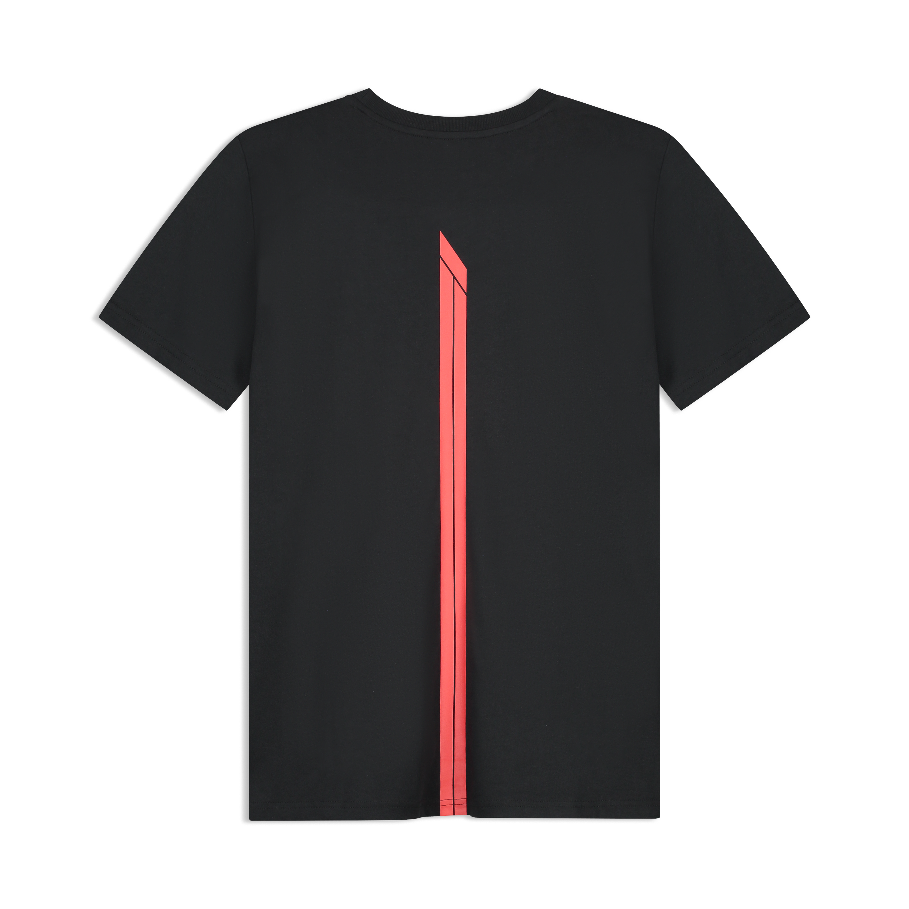 F1 Racing Line Tee Mens - Black