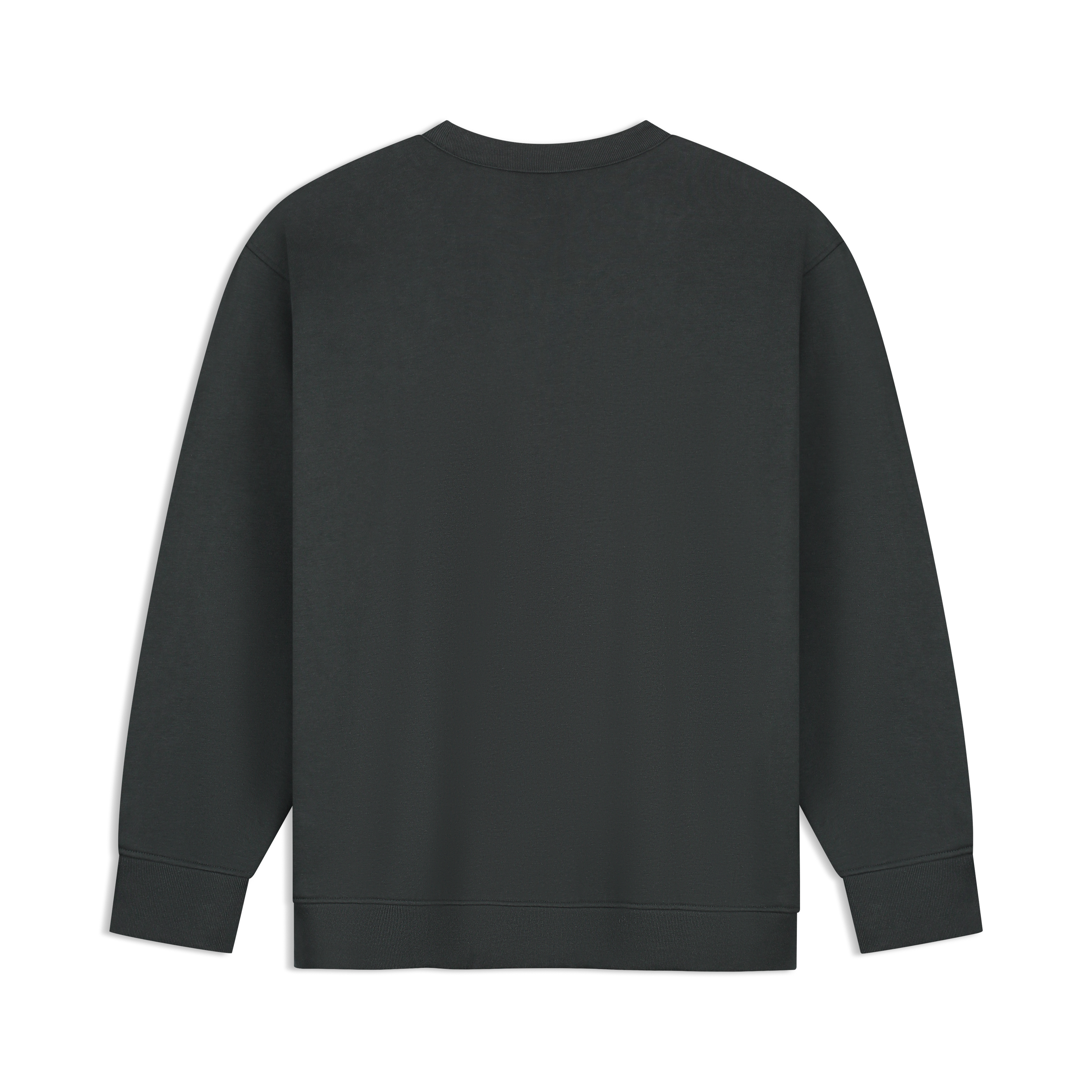 F1 Racing Division Worldwide Graphic Crew Mens - Pirate Black