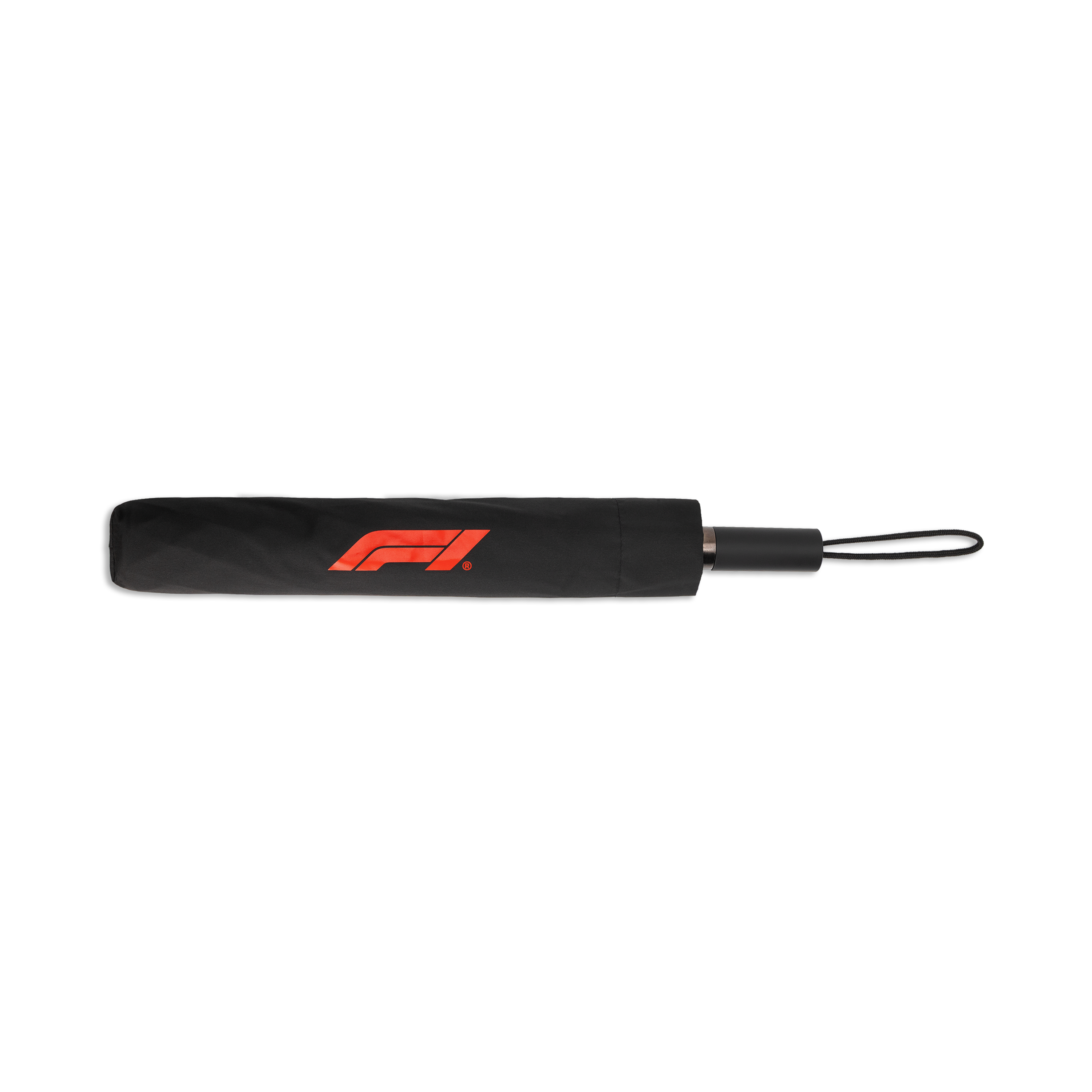 F1 Compact Umbrella Unisex - Black