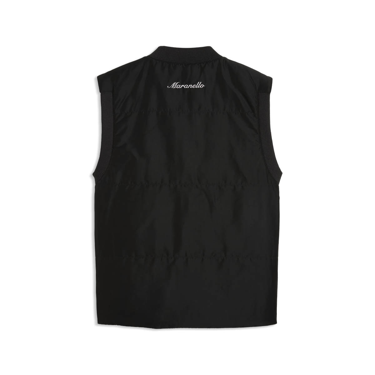Scuderia Ferrari F1 Gilet Mens - Black