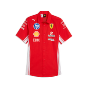 Scuderia Ferrari F1 Team 2026 Shirt Mens - Red