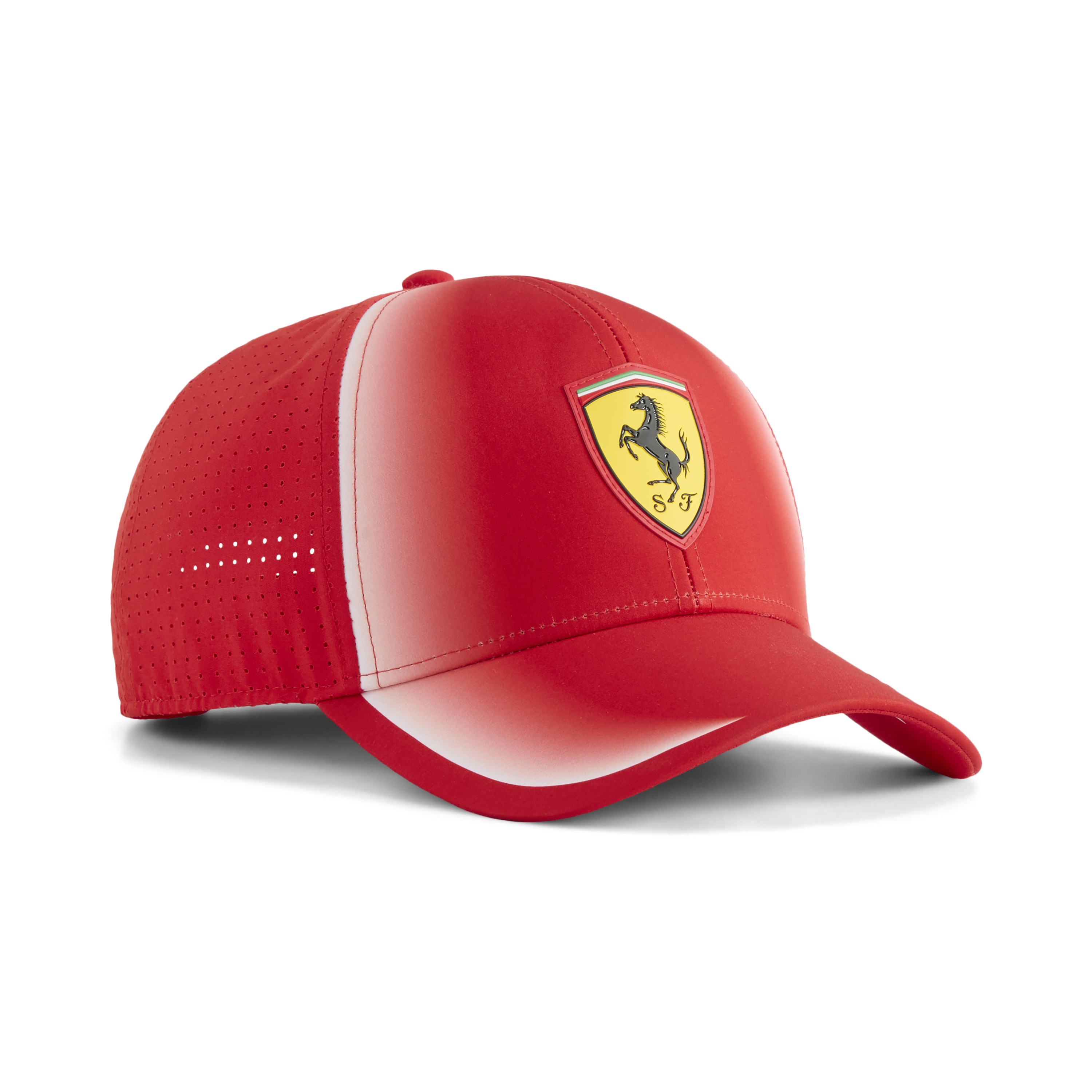 Scuderia Ferrari F1 Team 2026 Baseball Cap Unisex - Red
