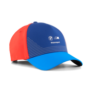 BMW Motorsport Baseball Cap Unisex - Pro Blue