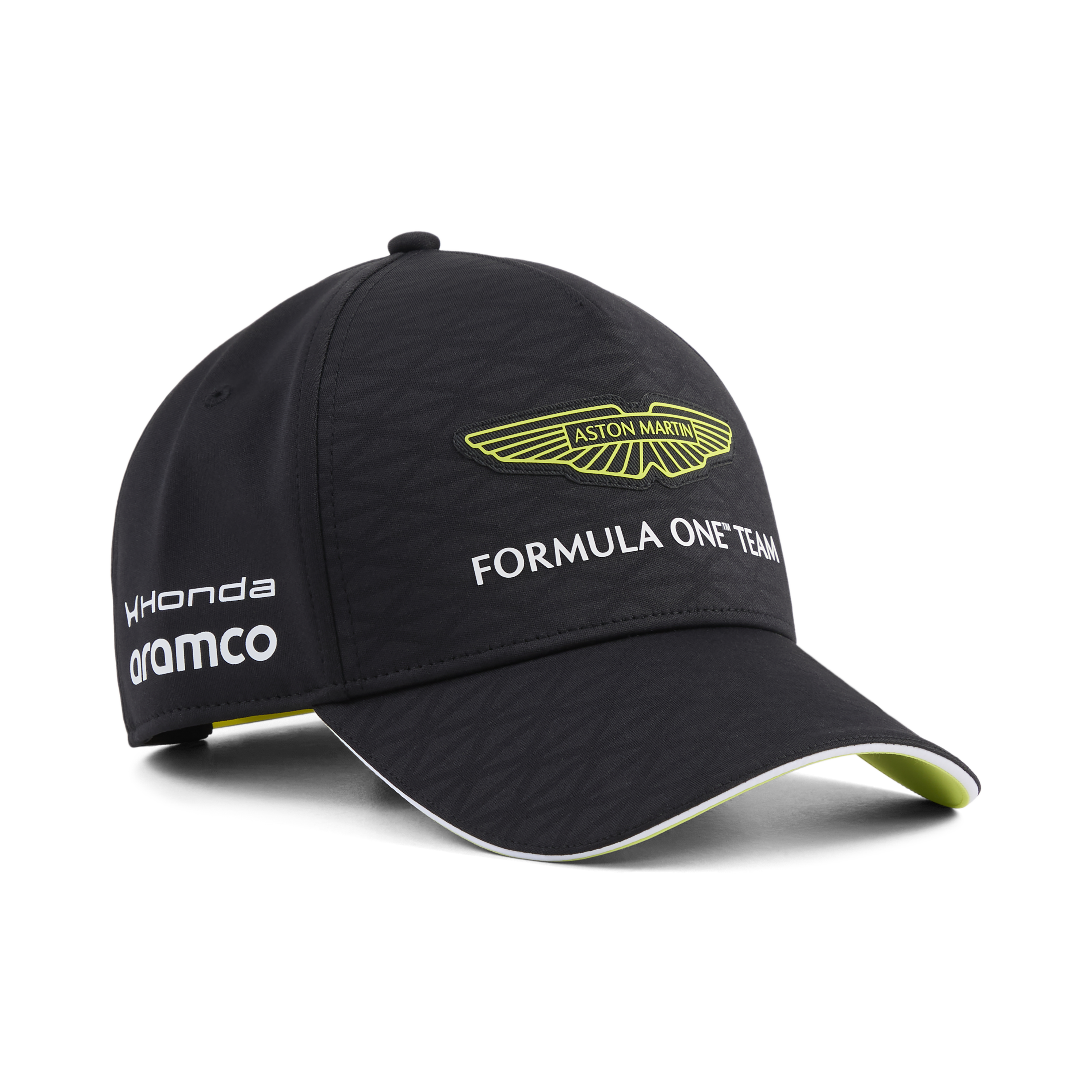 Aston Martin F1 Team 2026 Baseball Cap Unisex - Black