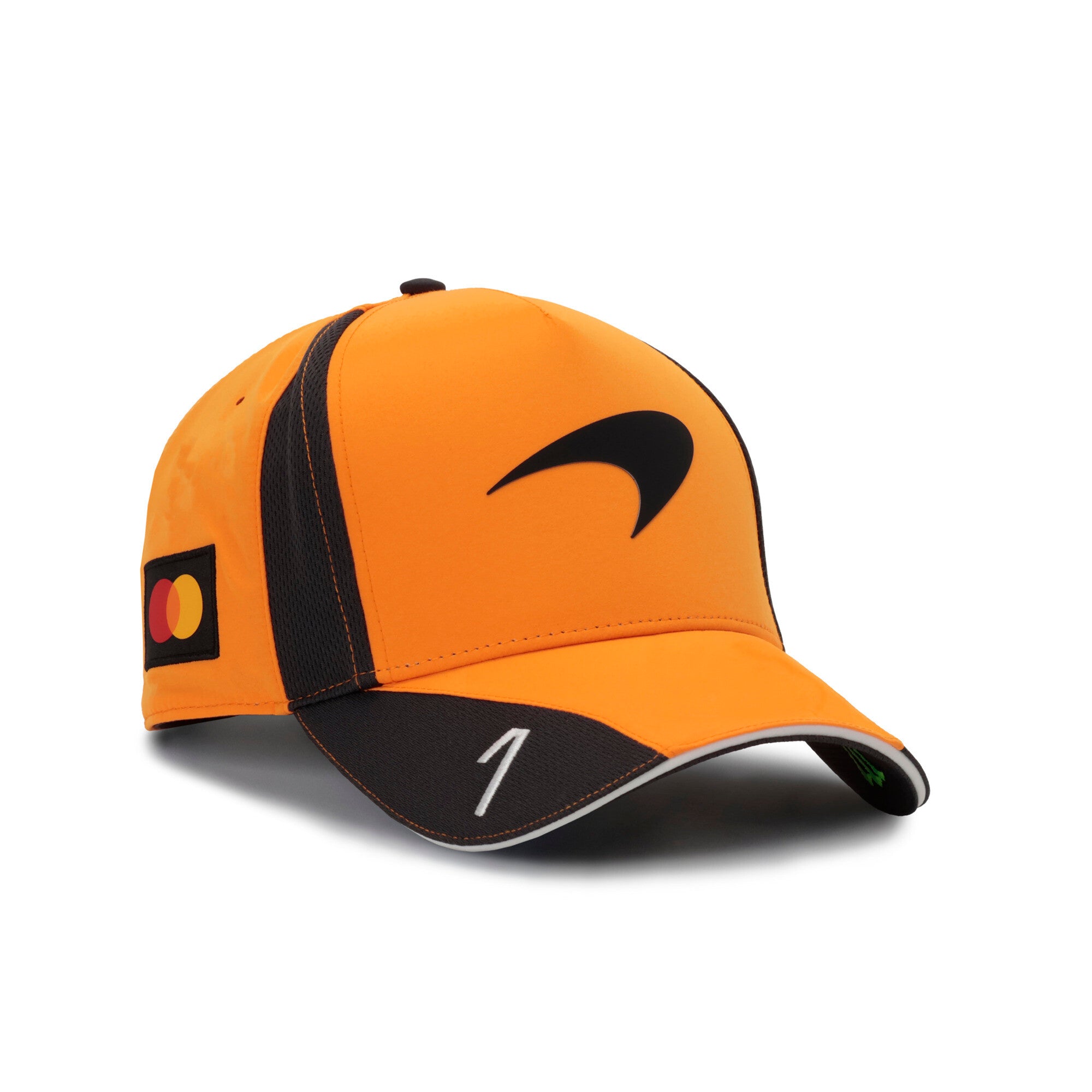 McLaren Racing F1 Team 2026 Lando Norris Cap Kids - Papaya
