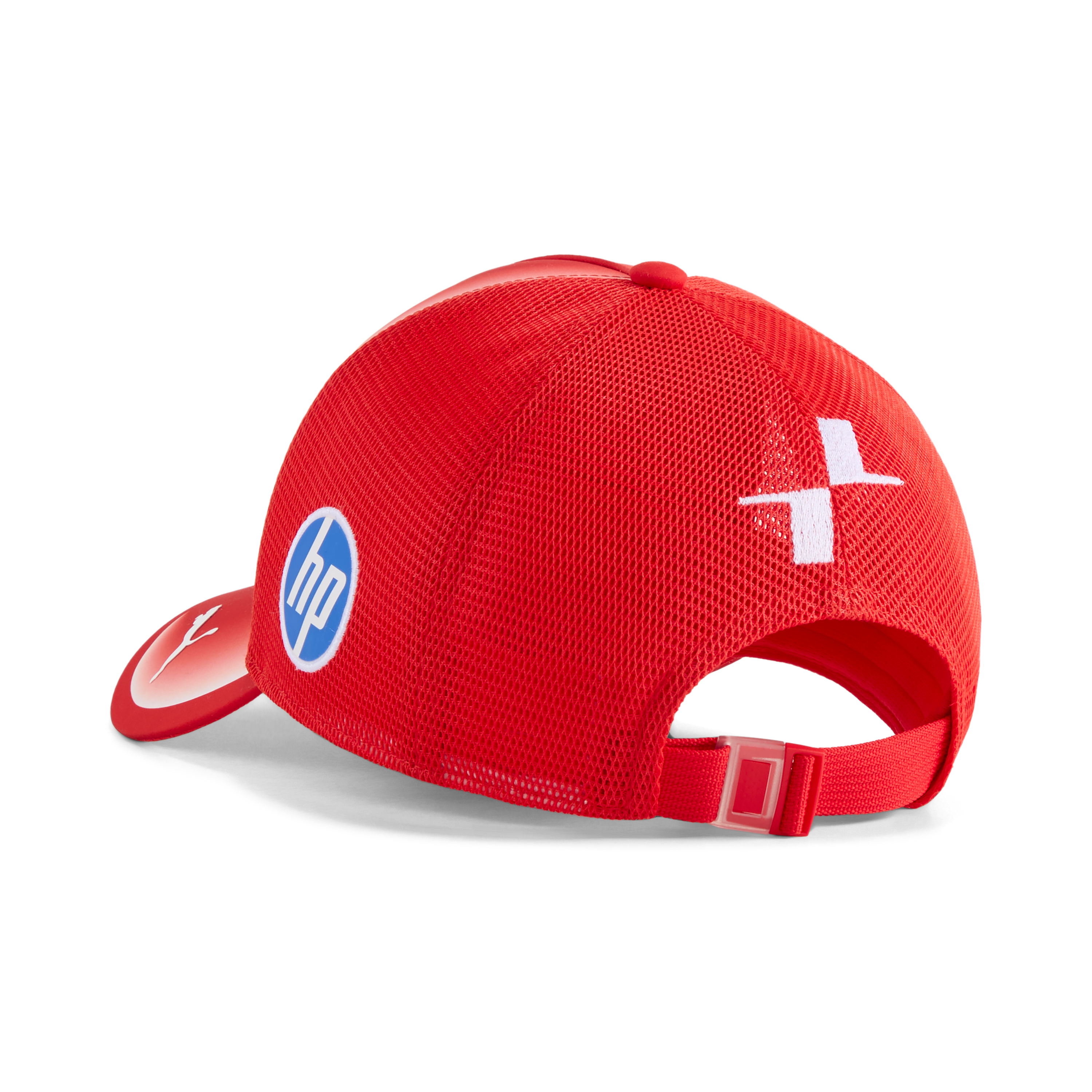 Scuderia Ferrari F1 Team 2026 Leclerc Trucker Cap Unisex - Red