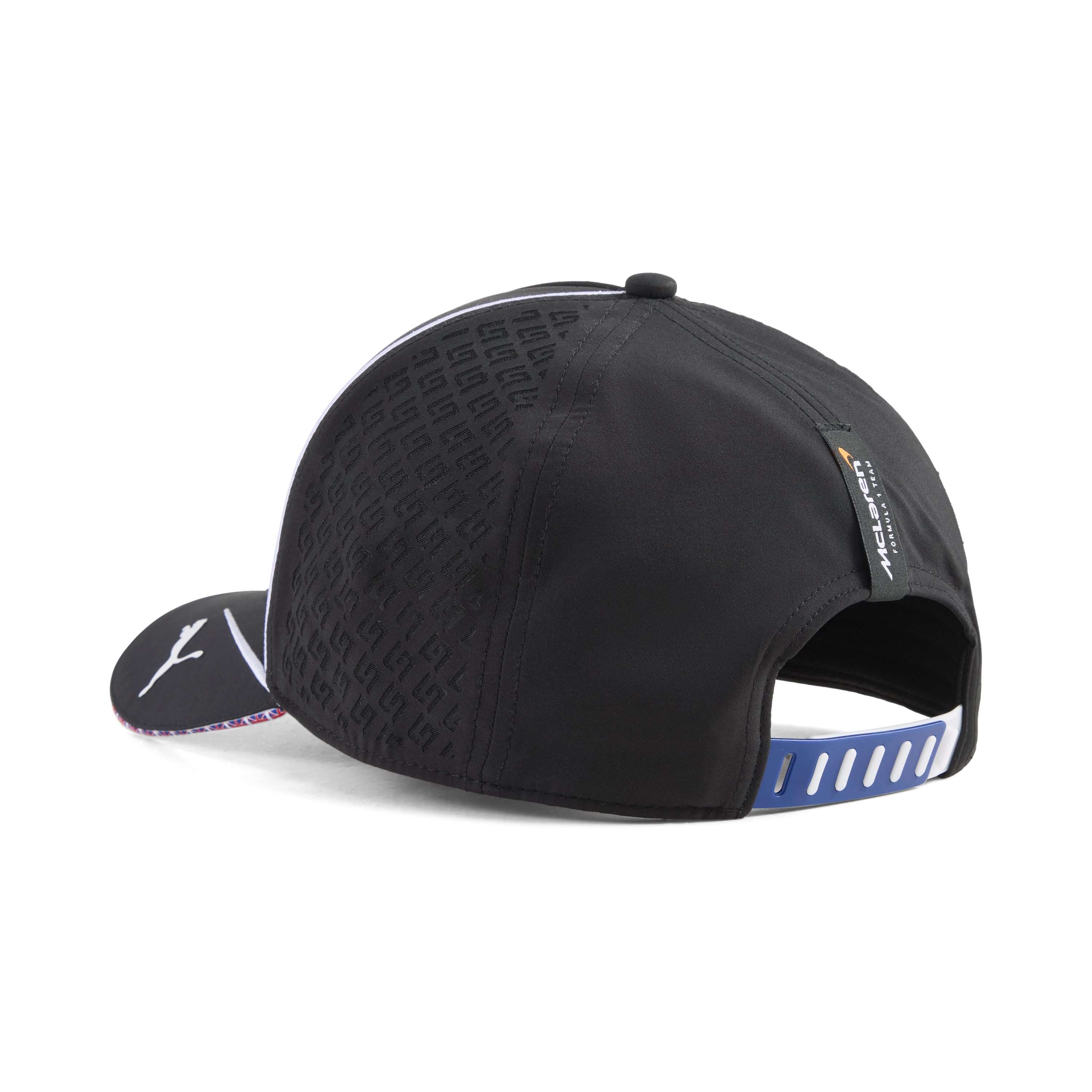 McLaren Racing F1 Team 2026 Lando Norris Special Edition Silverstone UK Cap Adults - Black